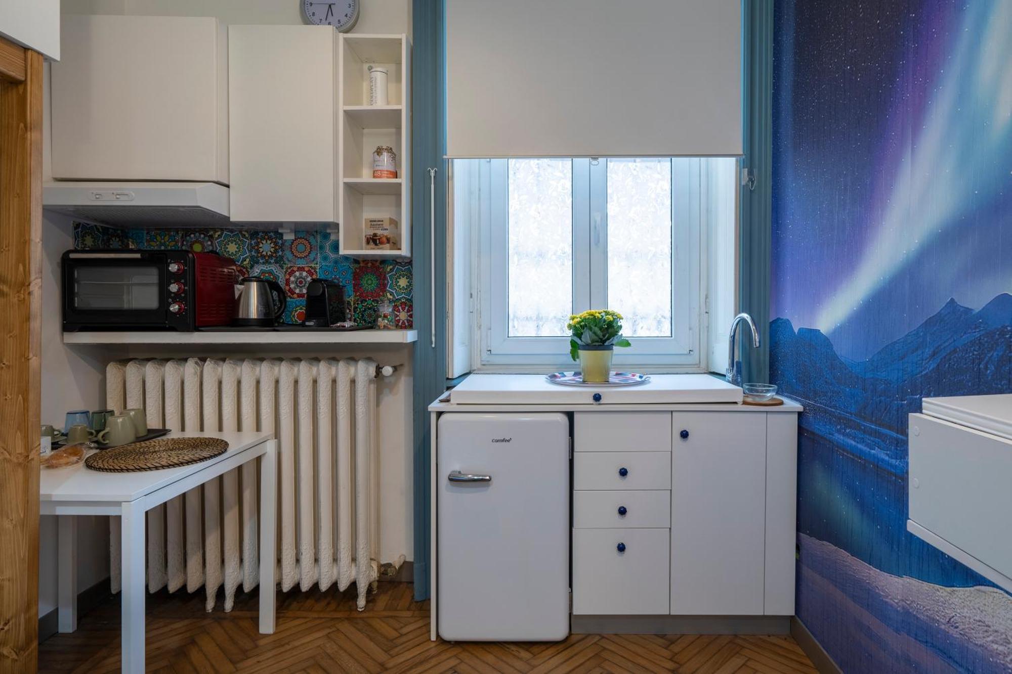 Bed & Breakfast Loreto Prestige - Parking Free & Bulb Gym Milan