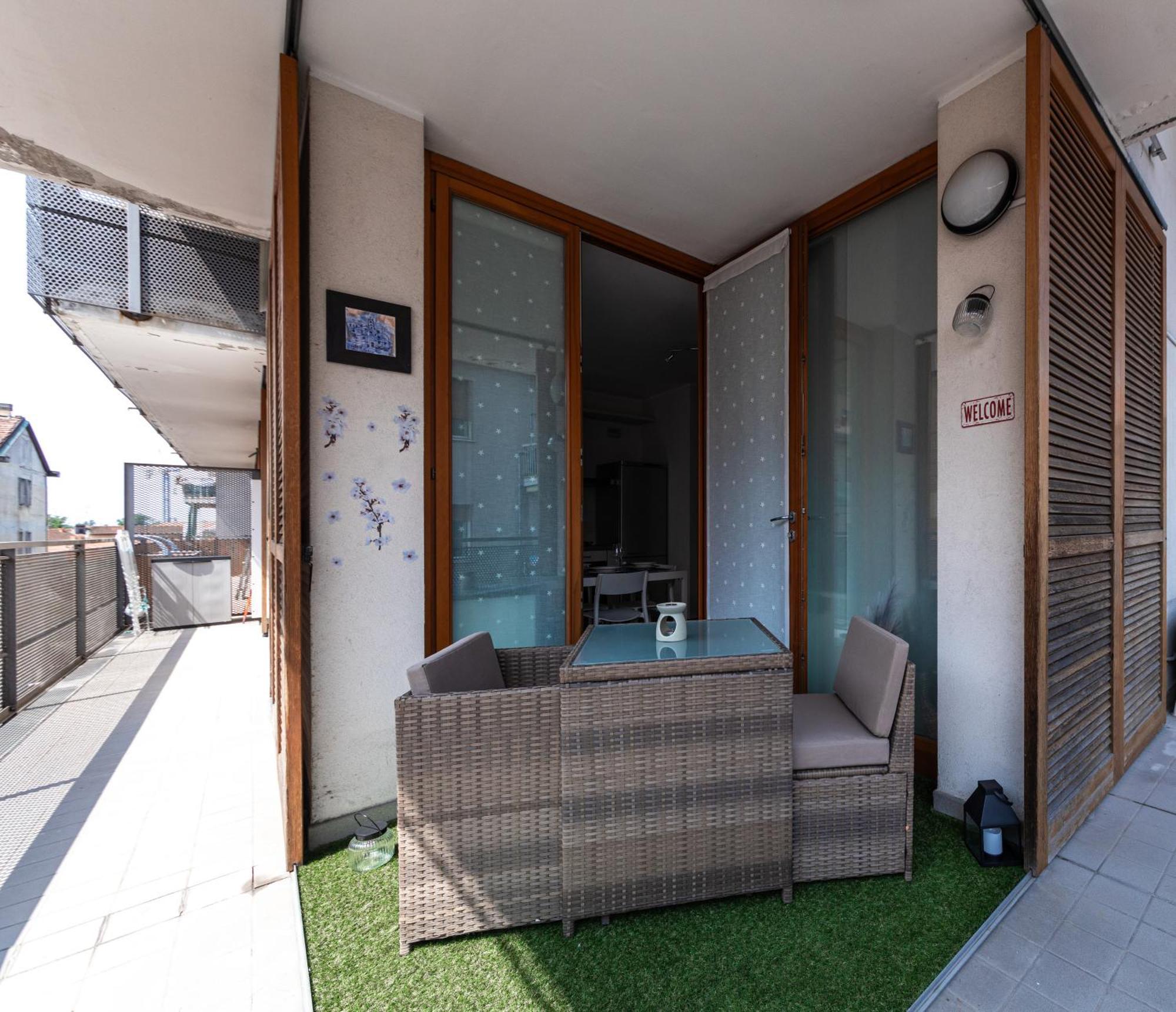 Caterina A 5 Minuti Da Fiere E San Siro Con Wifi-netflix-free Parking Milan