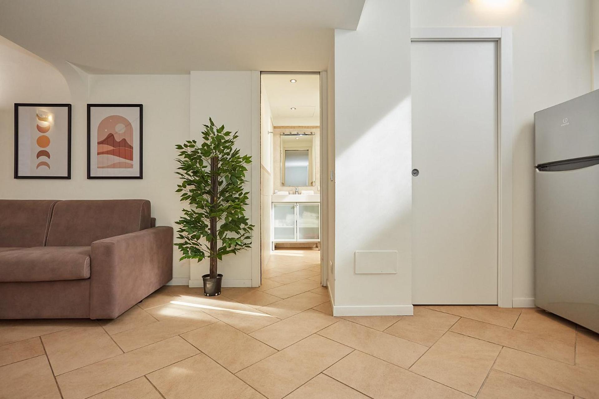Apartment Urban Loft Bovisa Milan