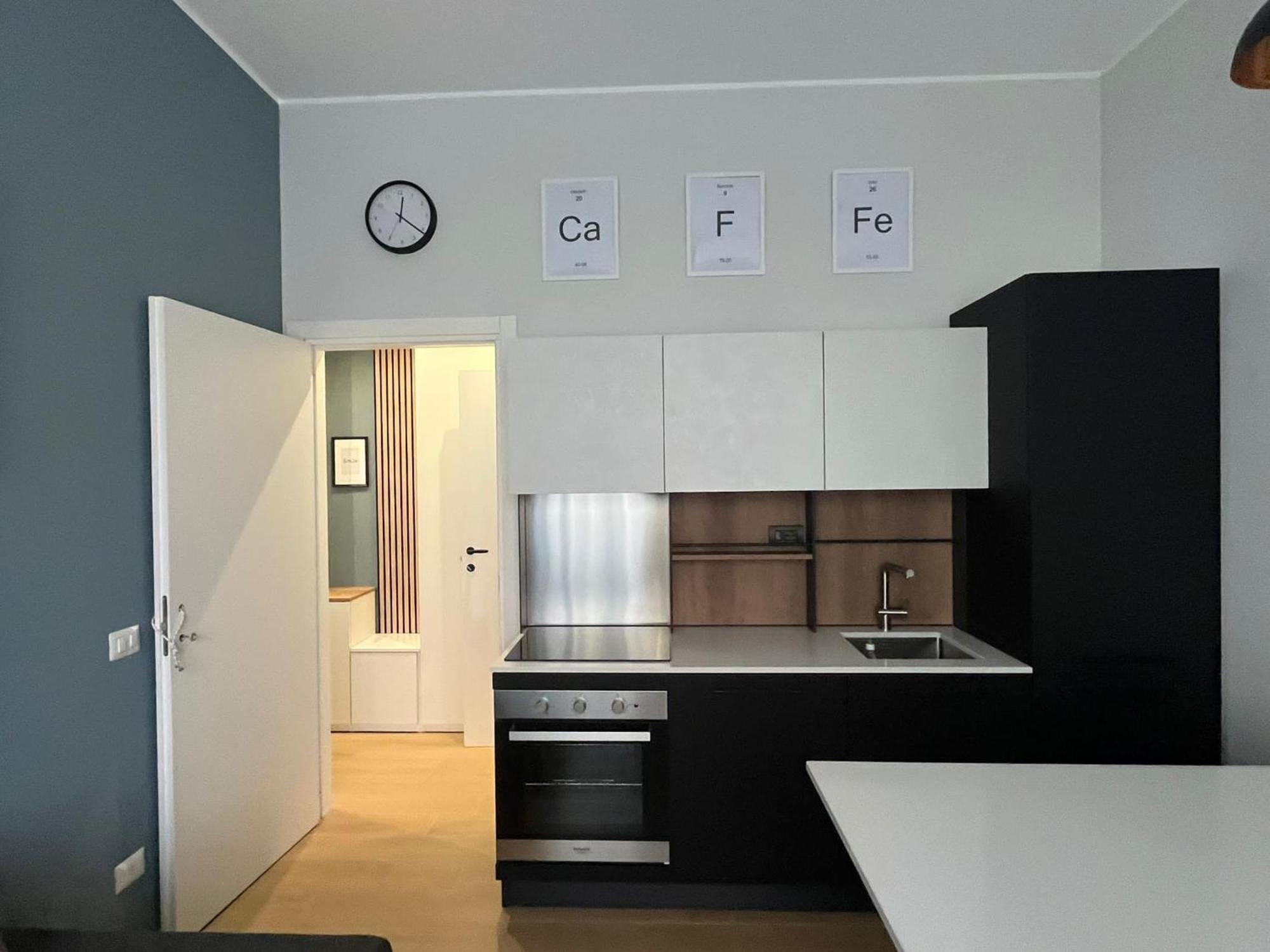 Via Savona - Design District Apartment Milan