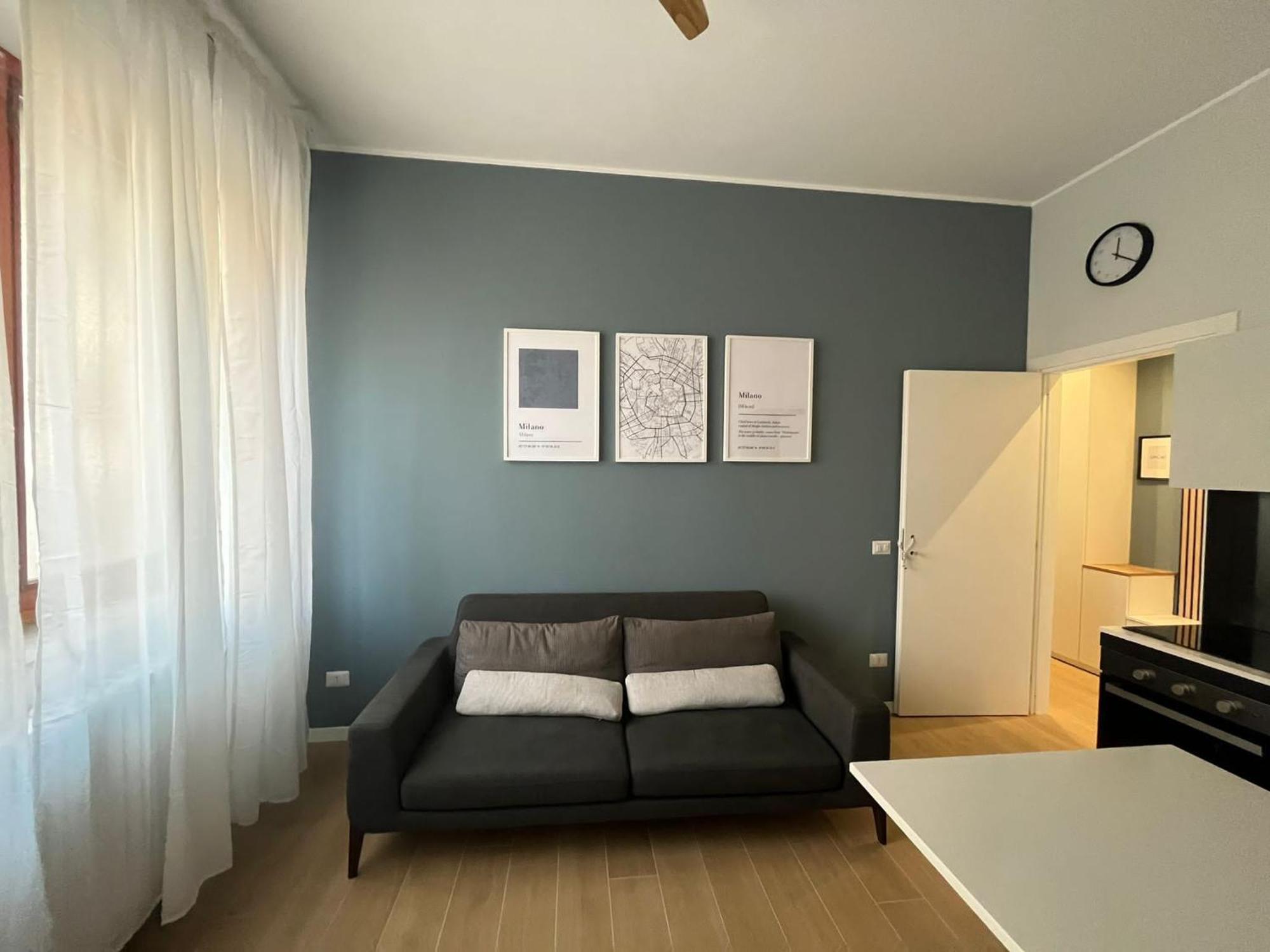 Via Savona - Design District Apartment Milan
