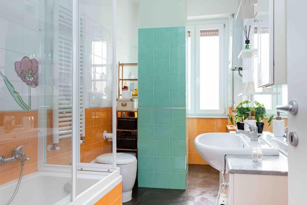 Apartamento Strategic Duomo-forlanini-linate Milão