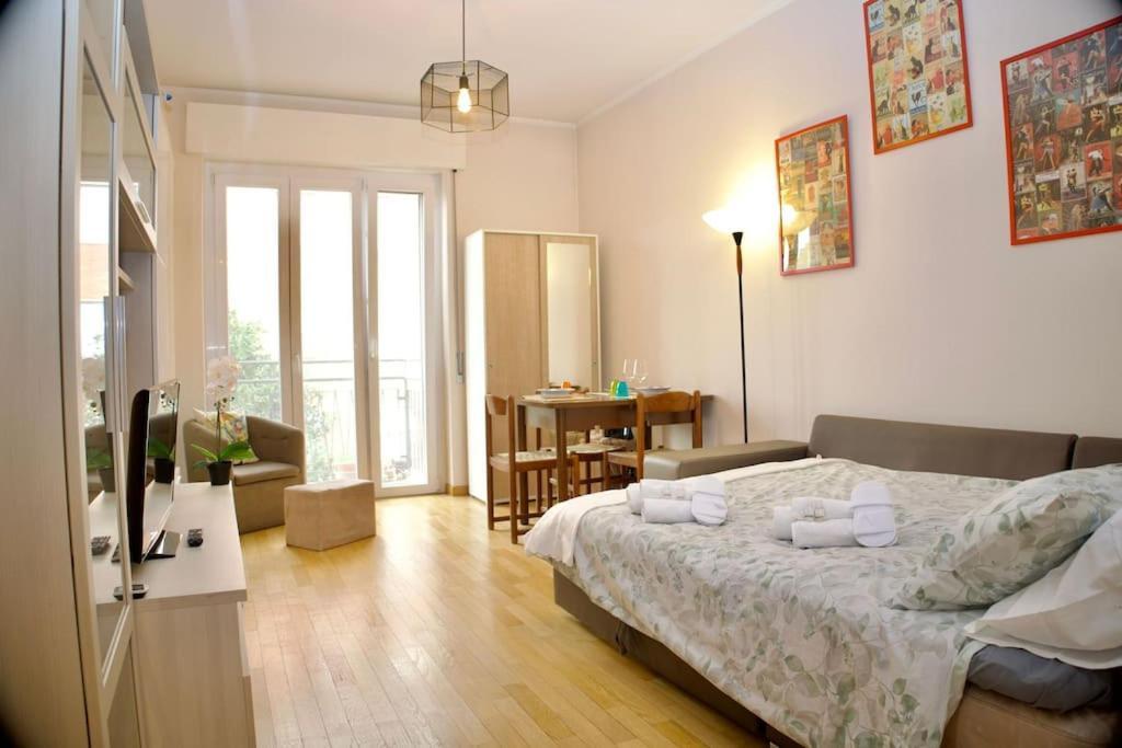 Apartamento Strategic Duomo-forlanini-linate Milão