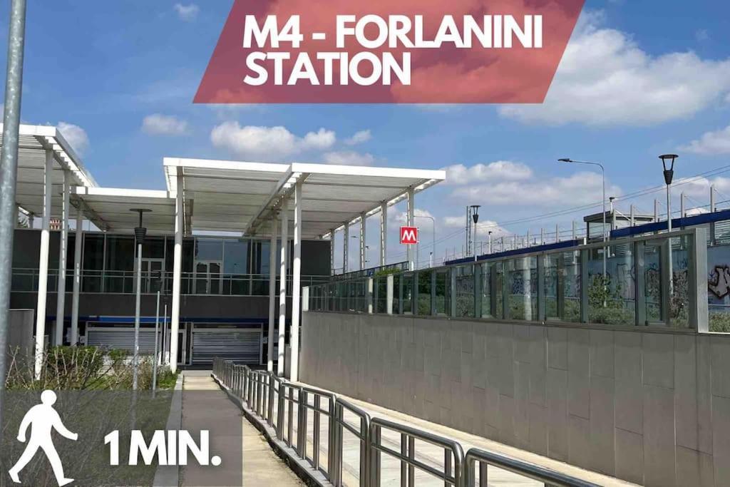 Strategic Duomo-forlanini-linate * Milão