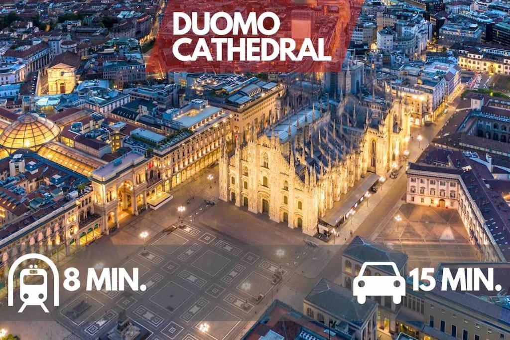 Strategic Duomo-forlanini-linate Apartamento