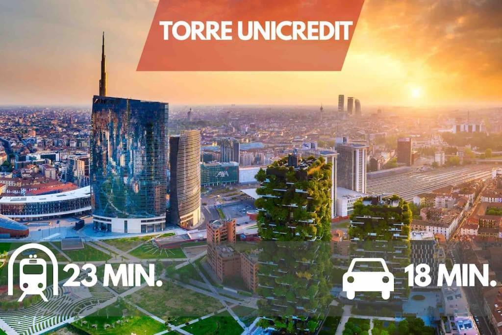 Apartamento Strategic Duomo-forlanini-linate
