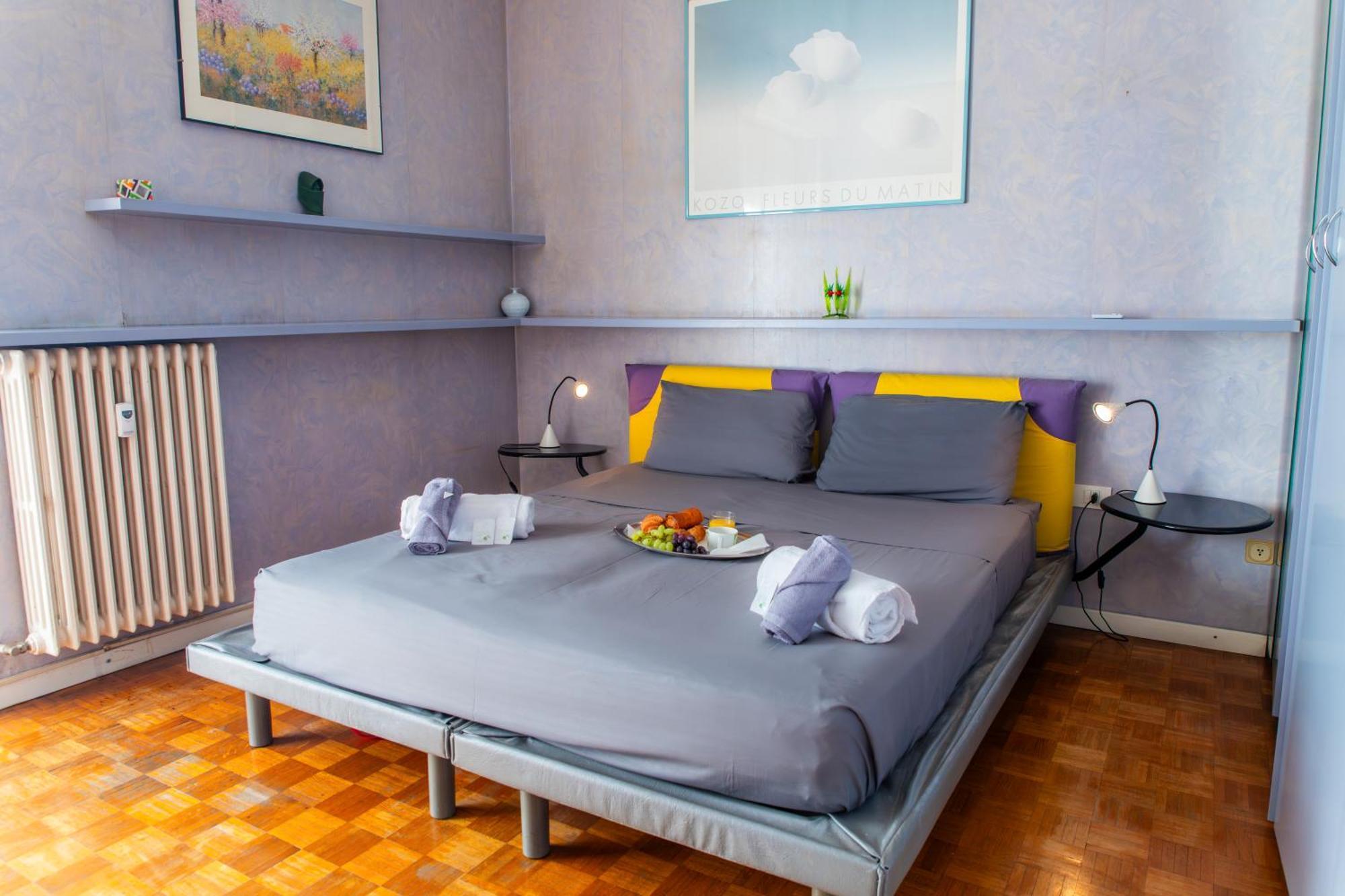 Apartment Grazioso Sui Navigli A 5 Minuti Dalla Metropolitana E Via Tortona *
