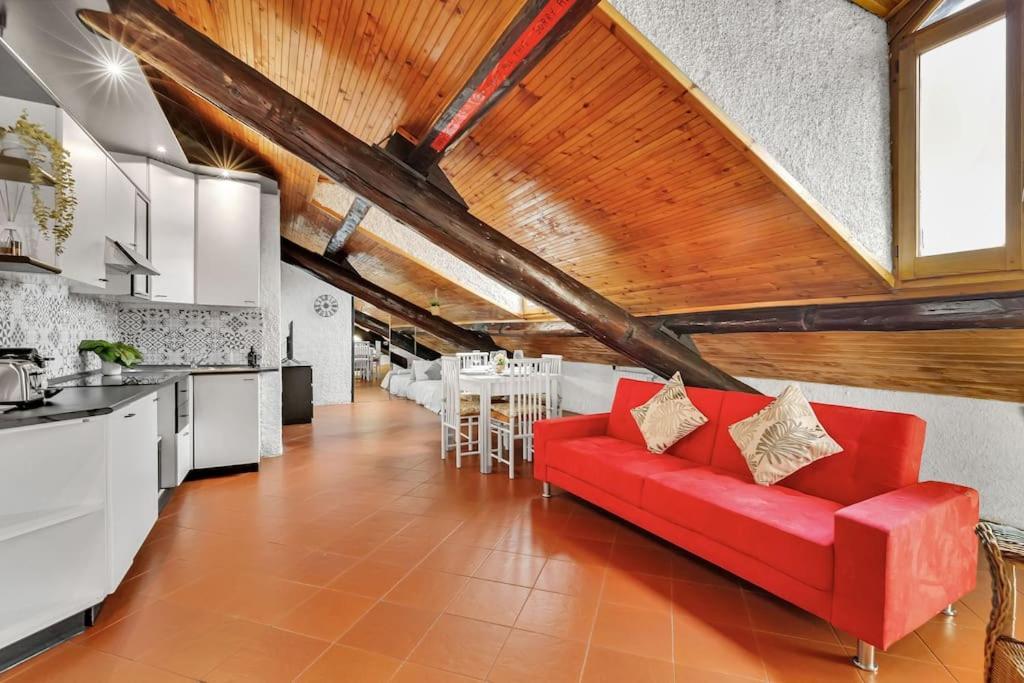 Apartment Stazione Centrale-buenos Aires House In The Wifi Netflix Milan