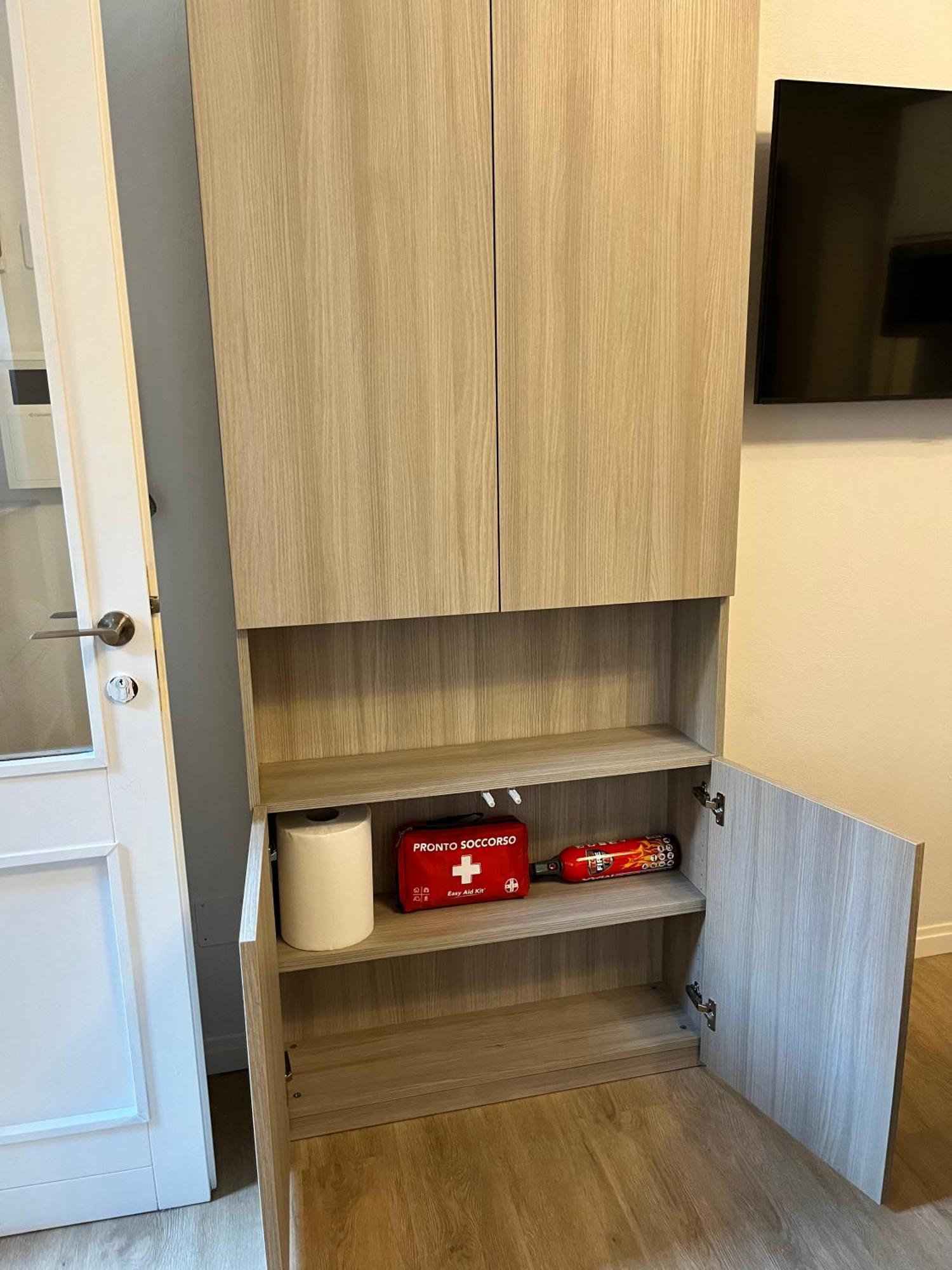 Colonne77 - Design Apartamento Milão