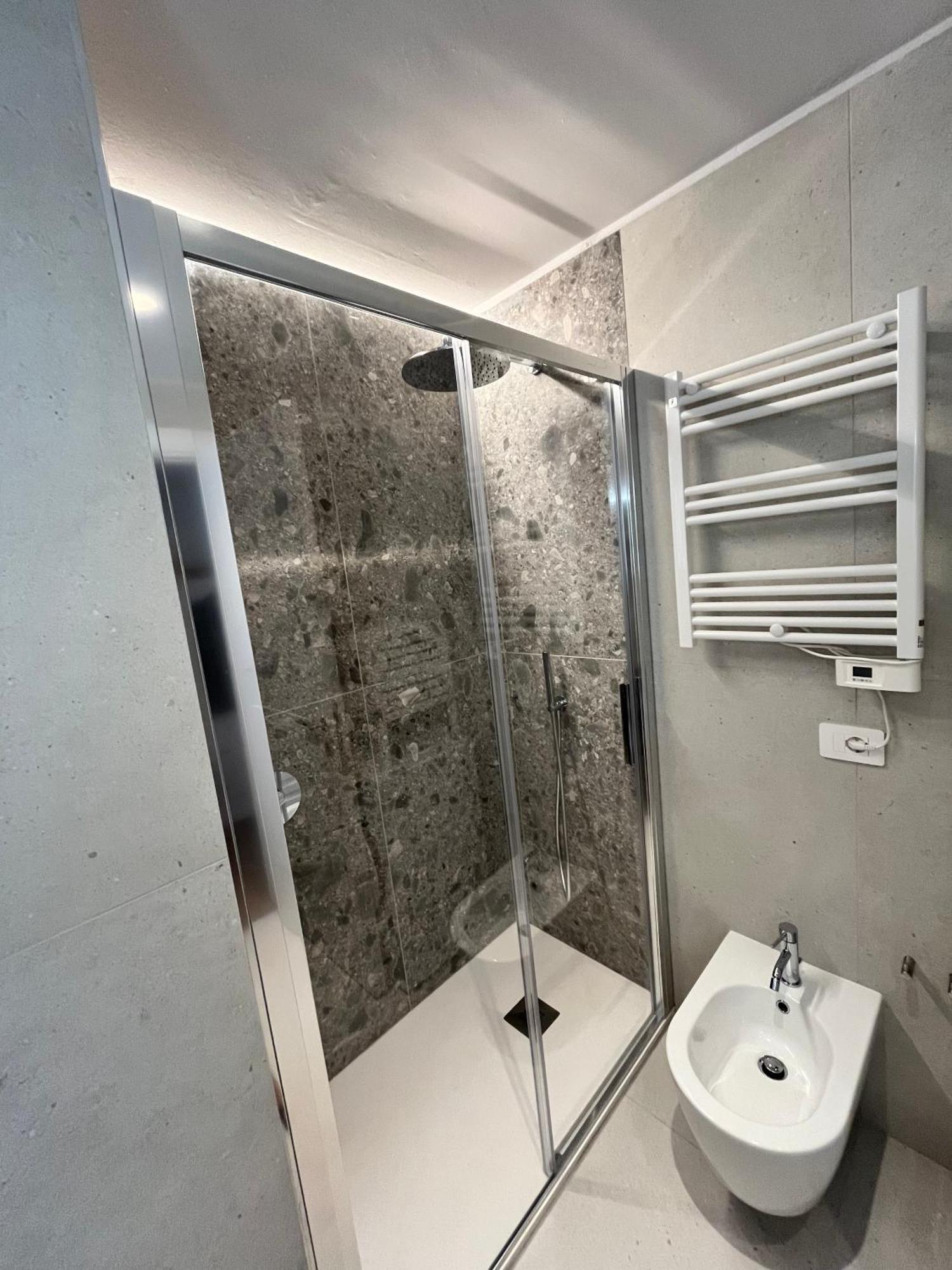 Colonne77 - Design Apartamento Milão