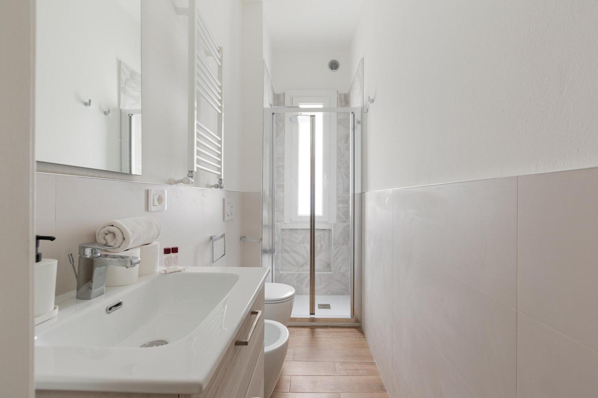 Apartment Forlanini M4 Modern With Balcony *