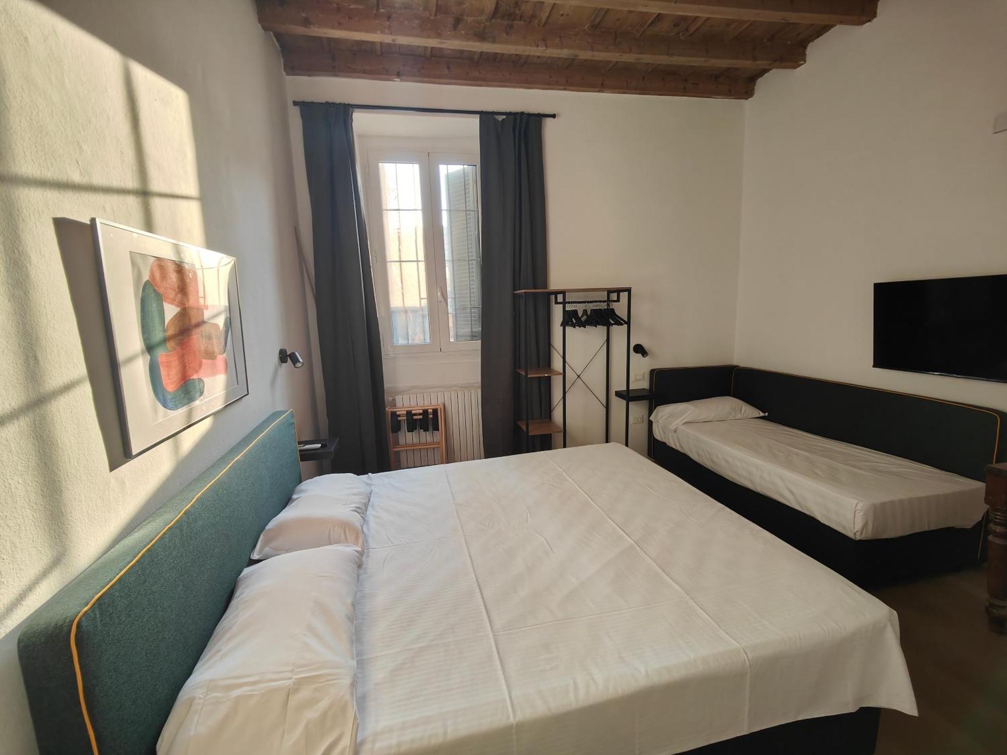 Crocetta Charme 2broom With Terrace Apartment