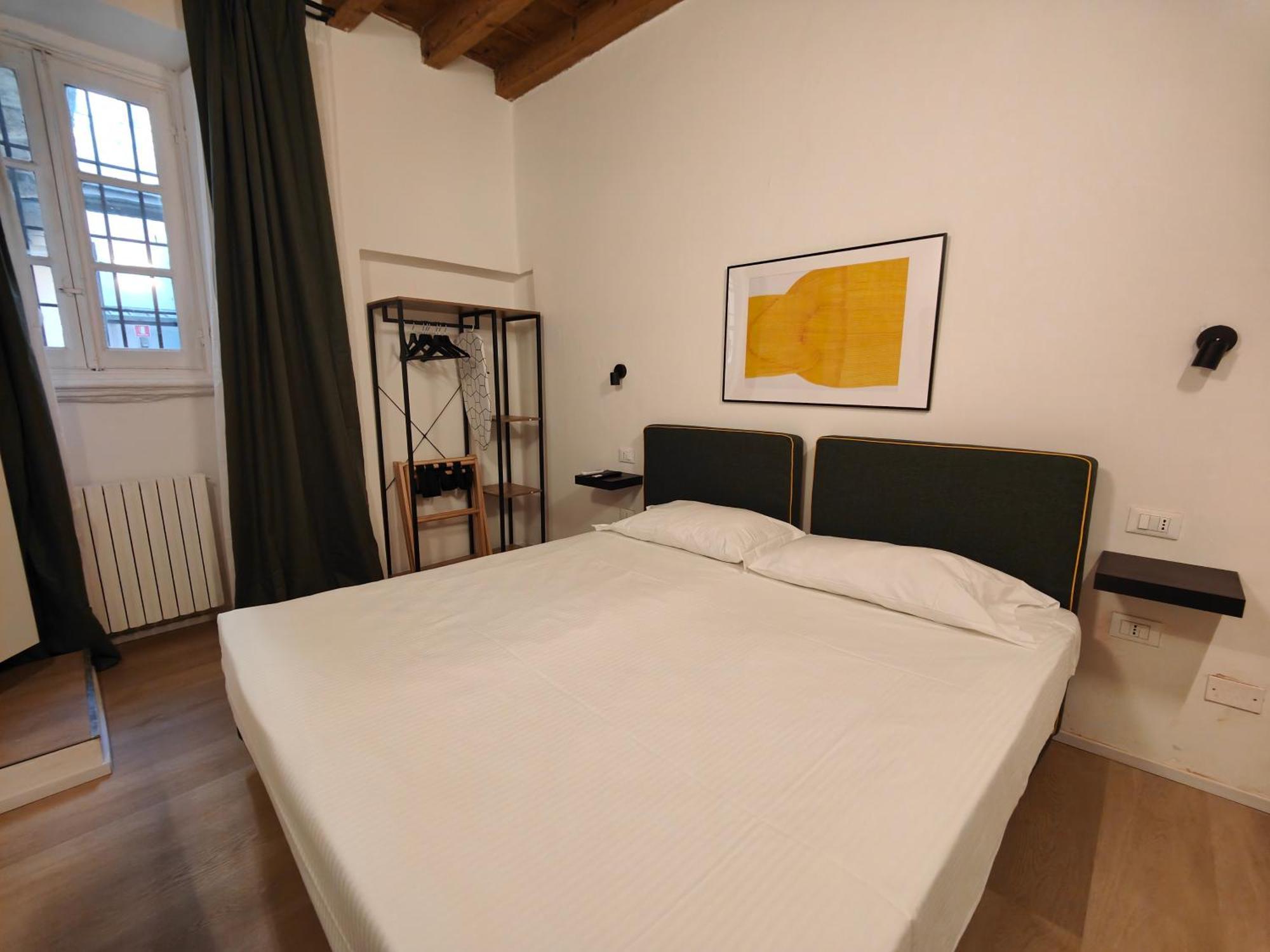 Crocetta Charme 2broom With Terrace Apartment