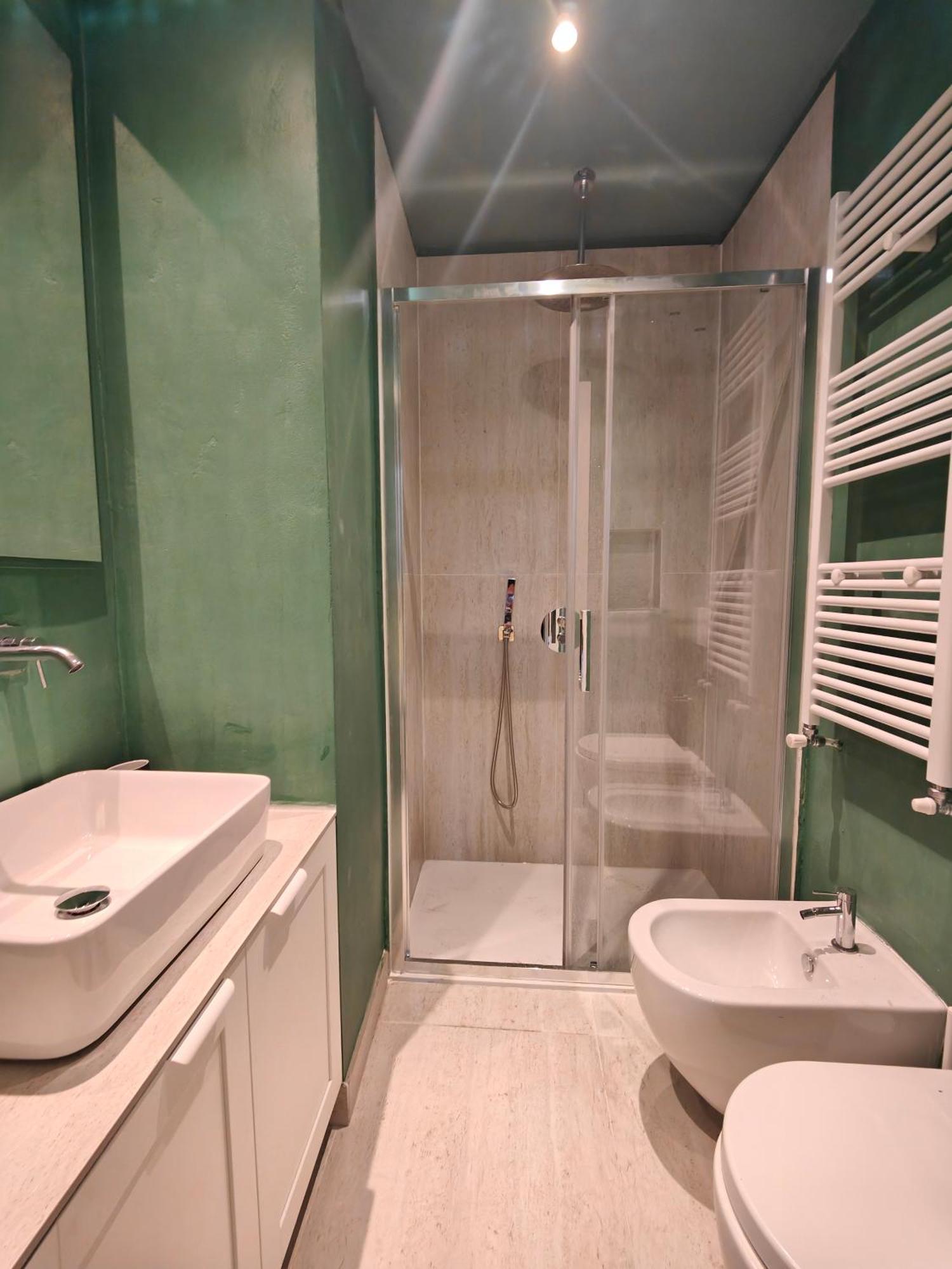 Crocetta Charme 2broom With Terrace Apartment
