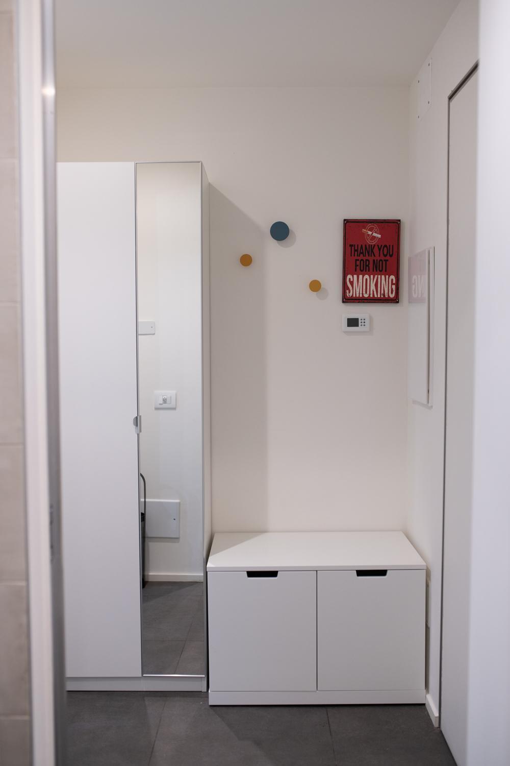 Apartment Serra Blue Milan