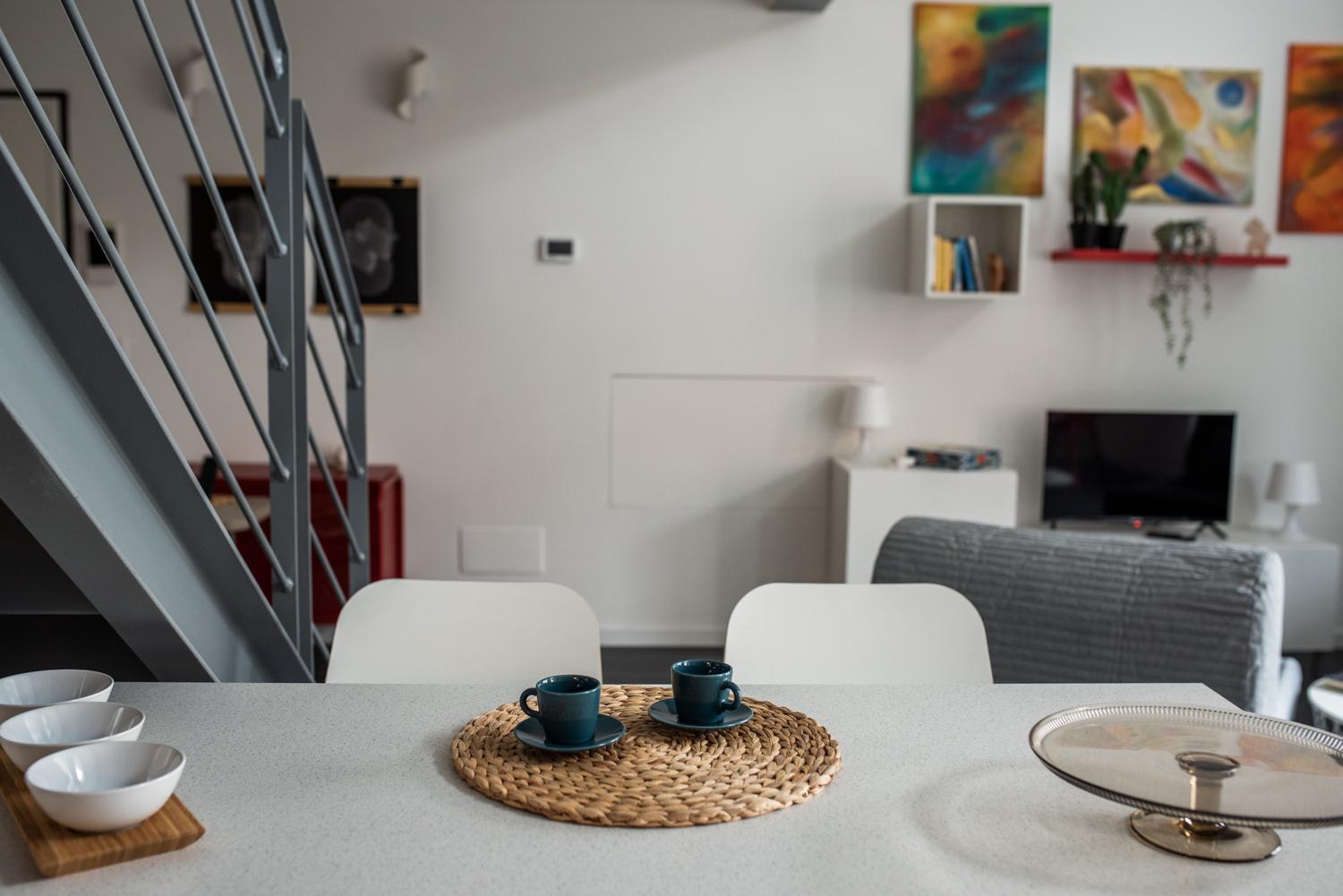 Apartment Loft Accogliente Milan