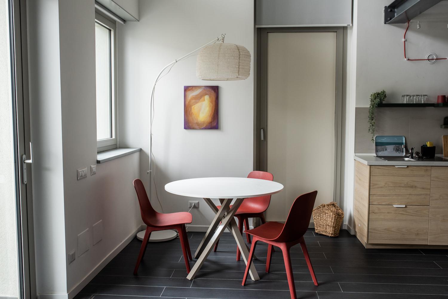Apartment Loft Accogliente Milan