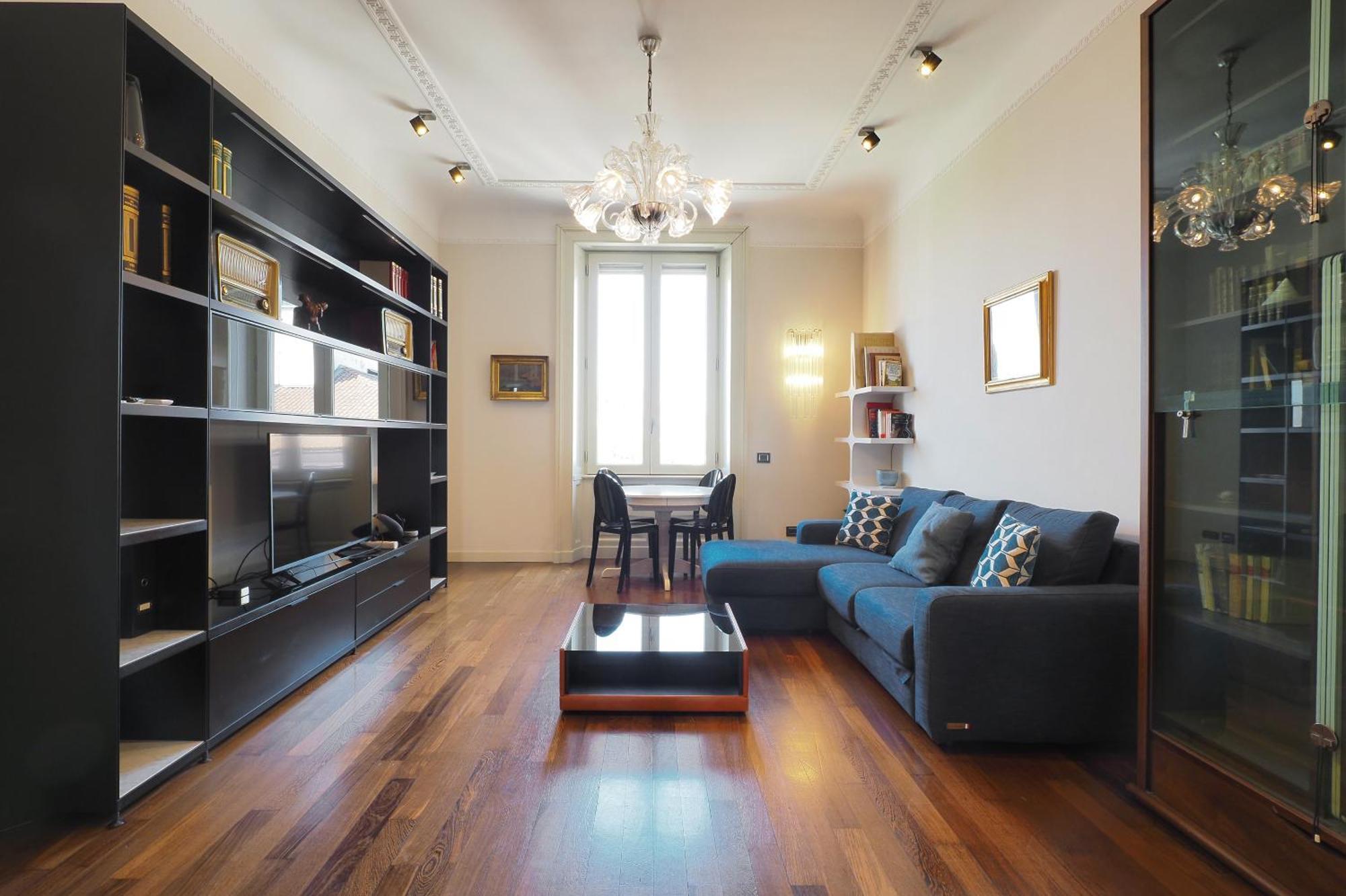 Maison Cusani - Brera Exclusive Appartamento Milano