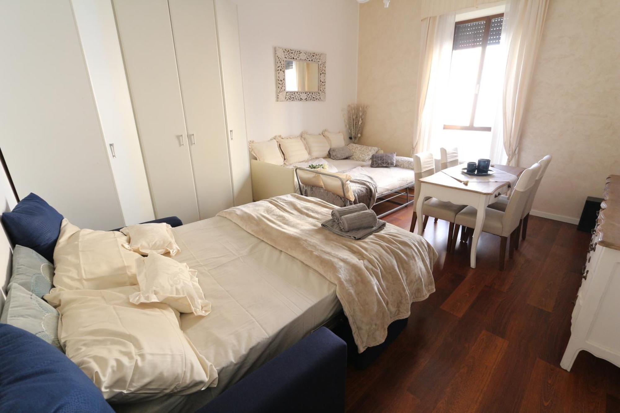 Bamboo Lecco Apartment Milan