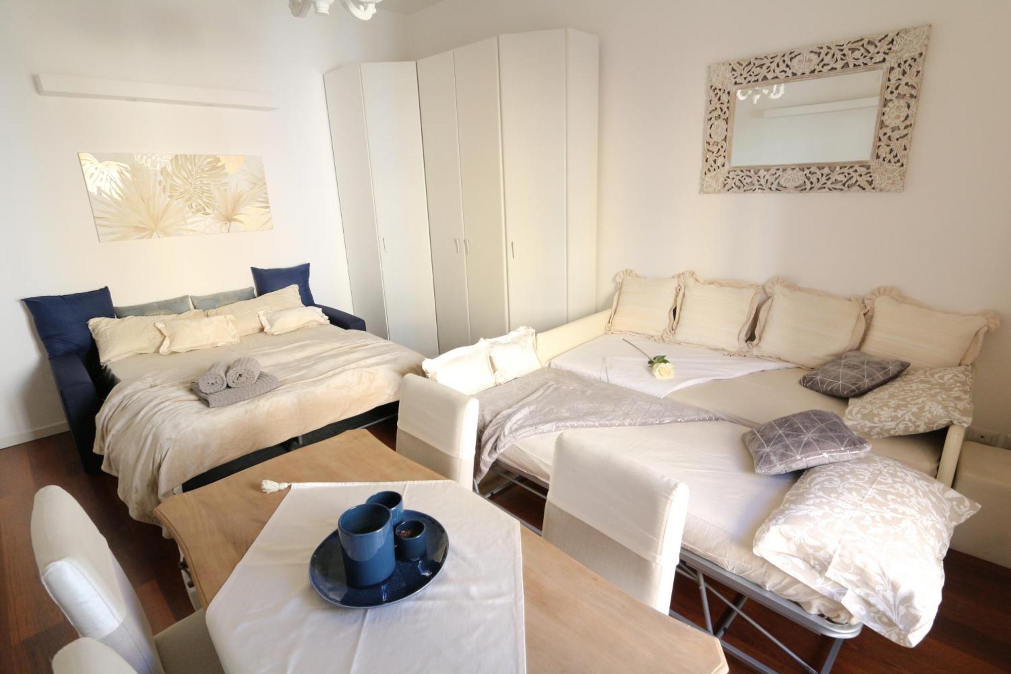 Apartment Bamboo Lecco Milan