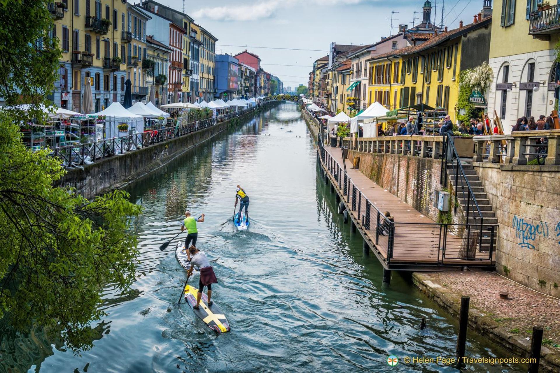 1 Navigli Appartamento