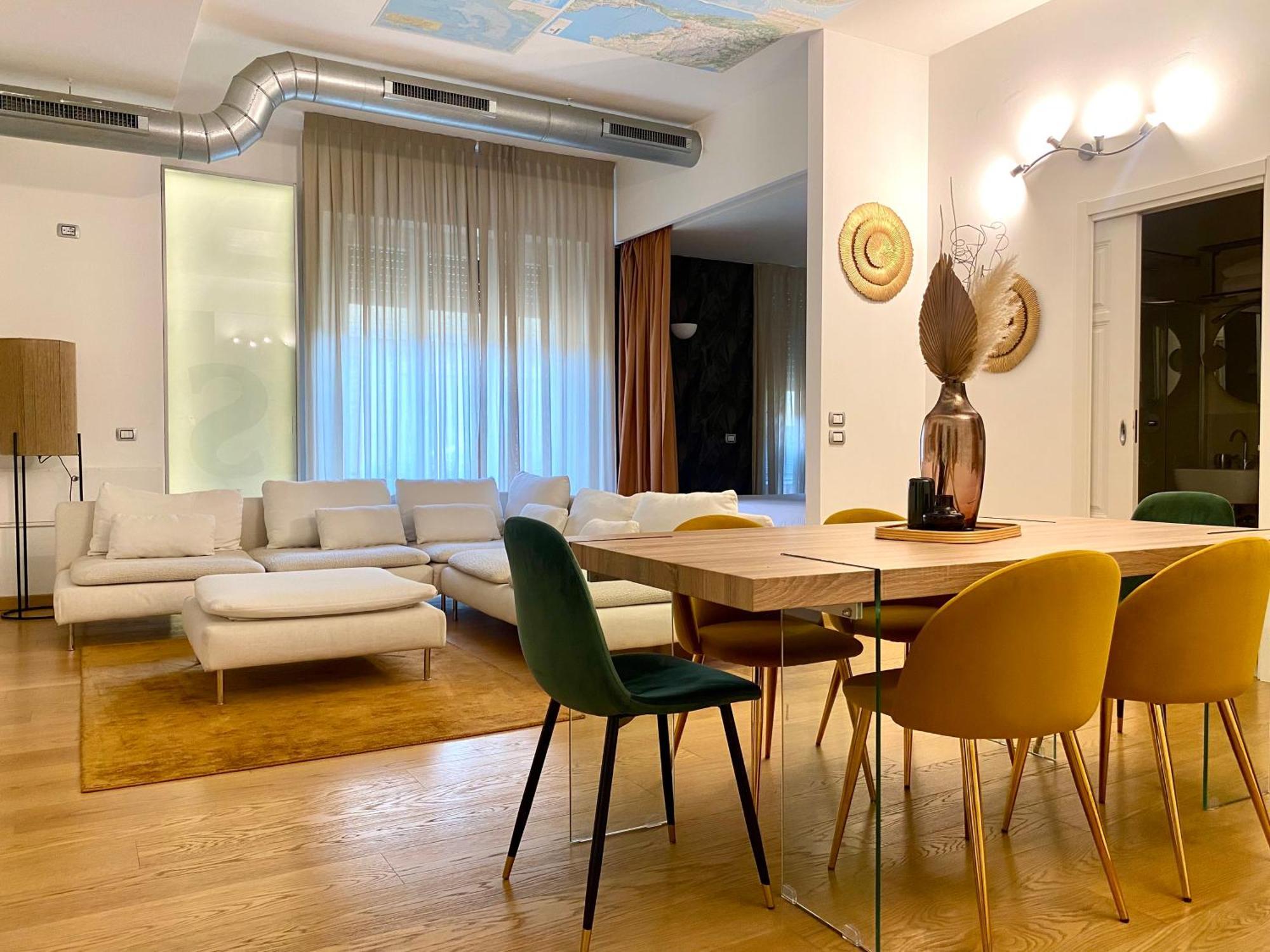 Intomilan I Design In The Heart Of Apartamento *