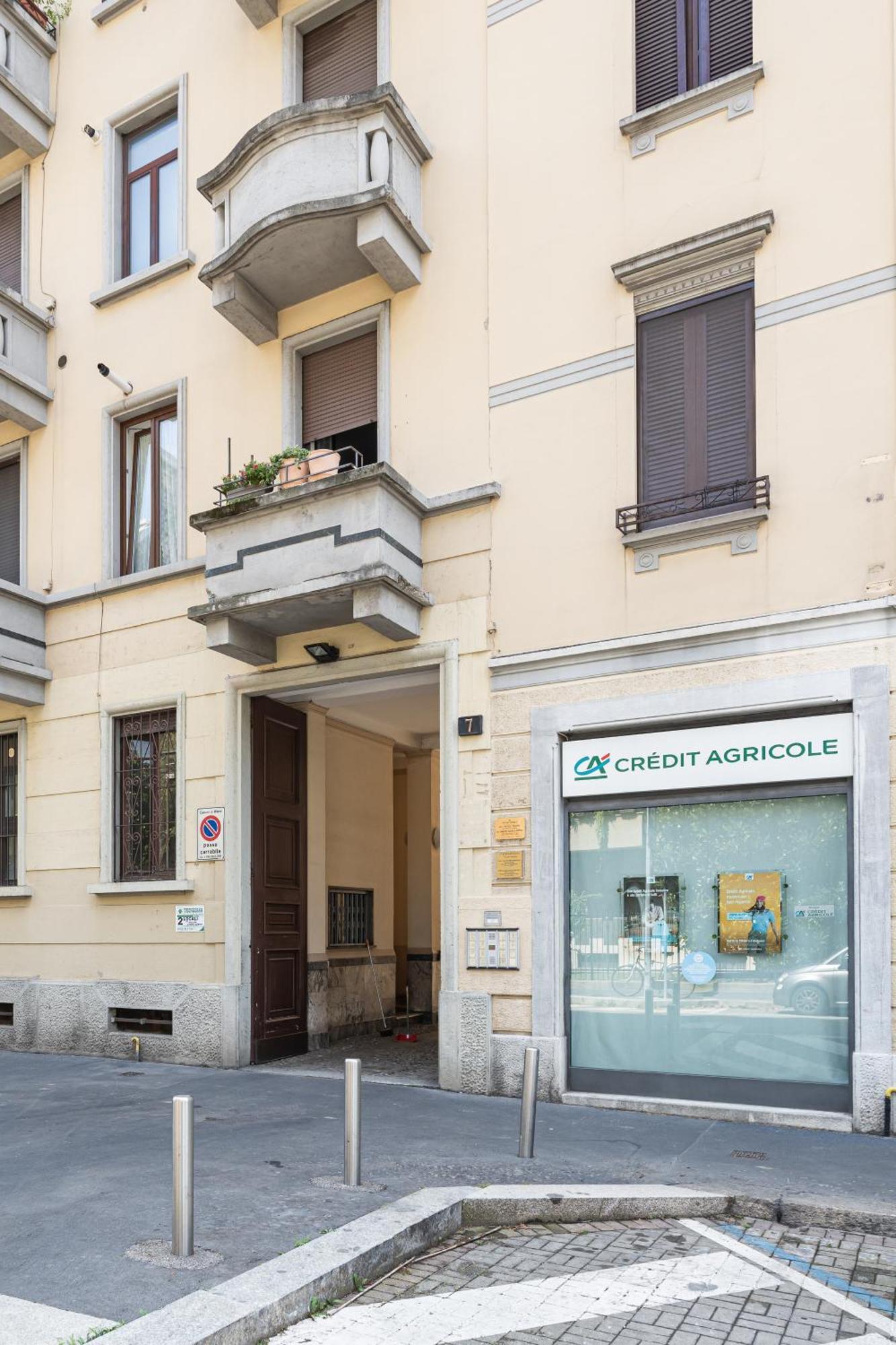 One Bedroom Isola - Mirable Pm Apartment *