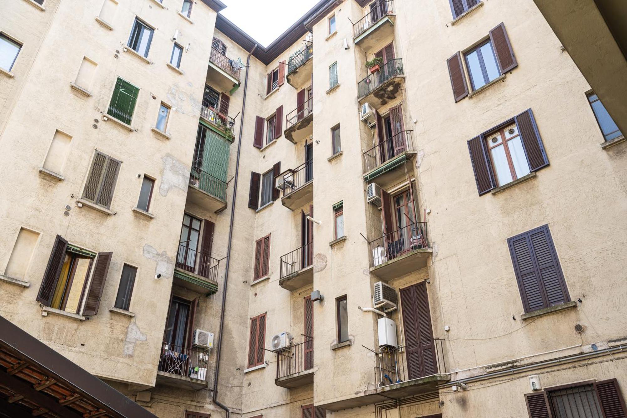 One Bedroom Isola - Mirable Pm Apartment *