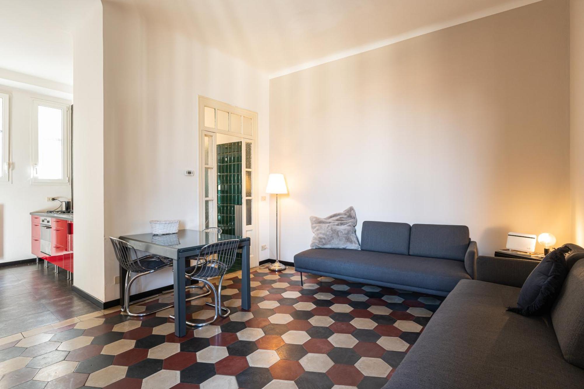 Apartment One Bedroom Isola - Mirable Pm *
