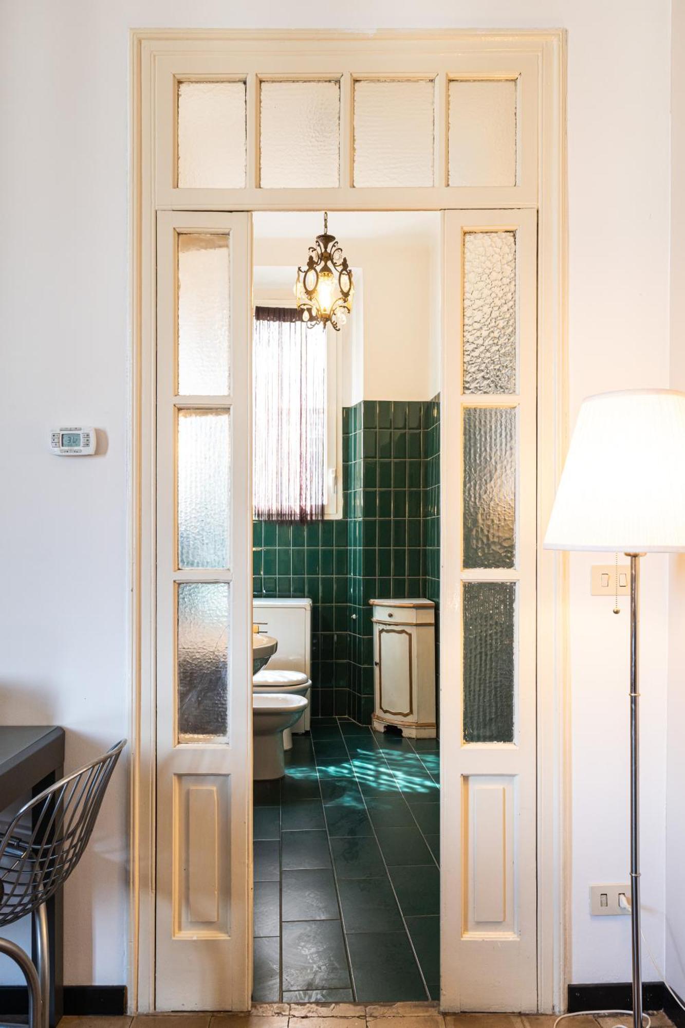 One Bedroom Isola - Mirable Pm Apartment