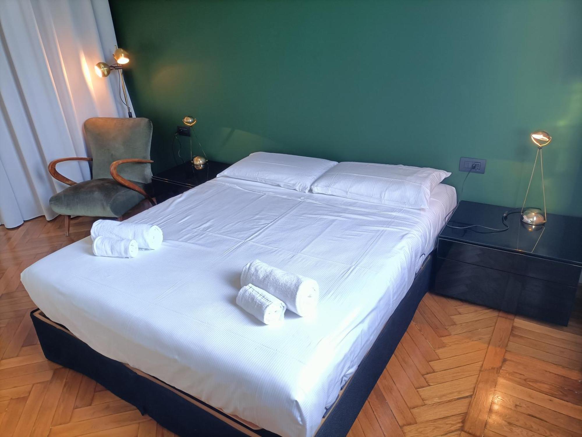 Apartment Design Boutique Milan