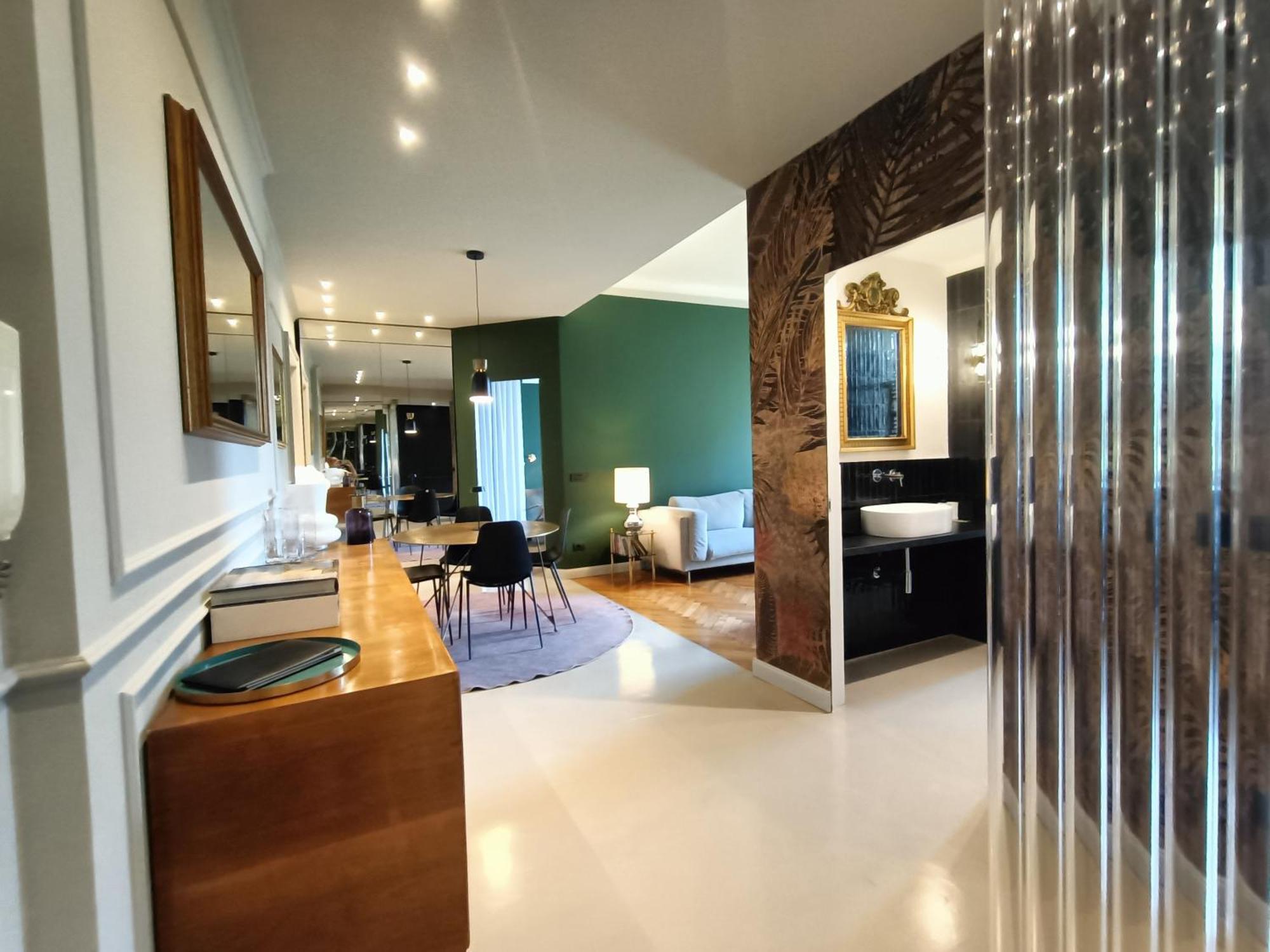Design Boutique Apartment *