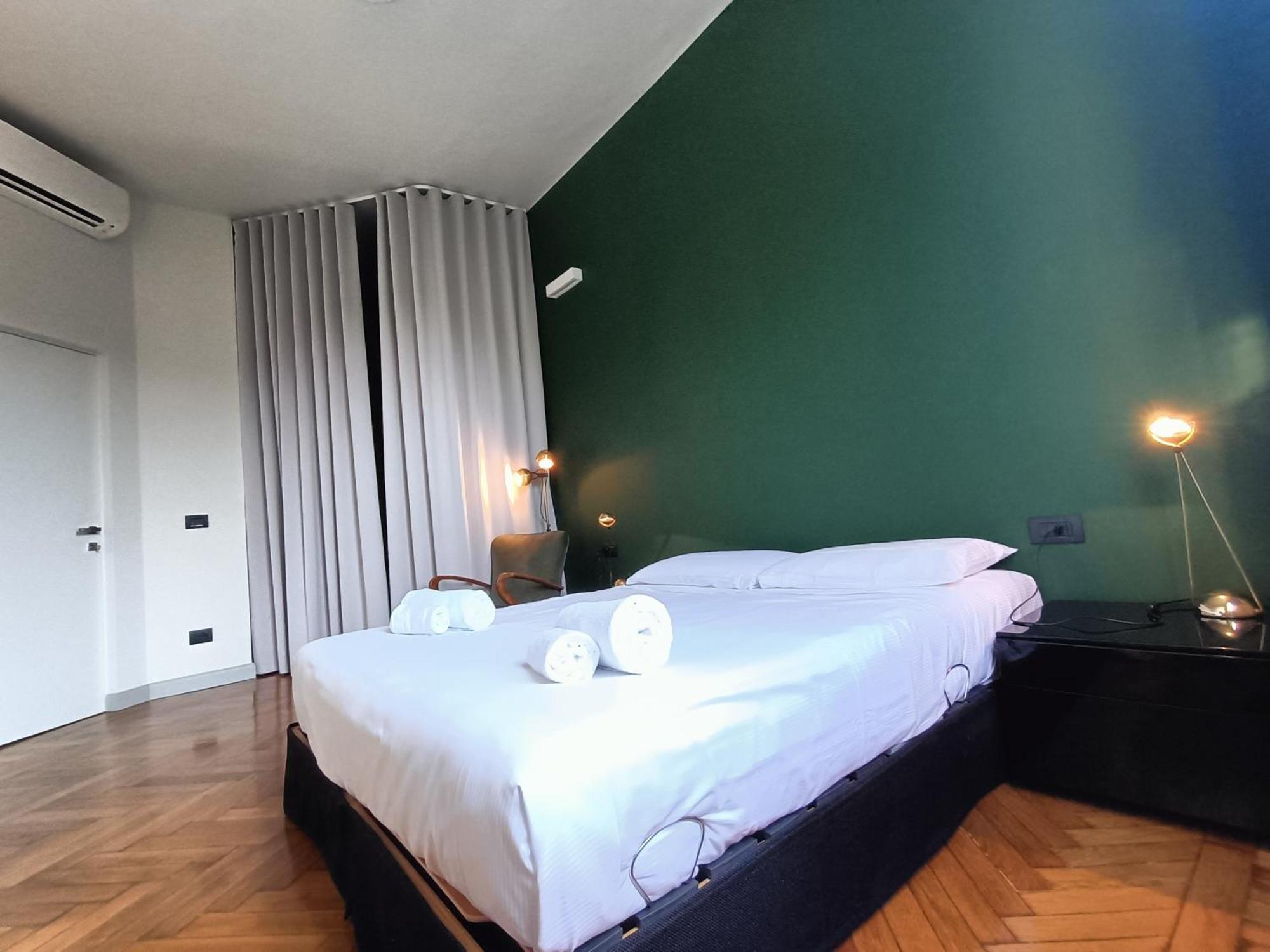 Design Boutique Apartment Milan