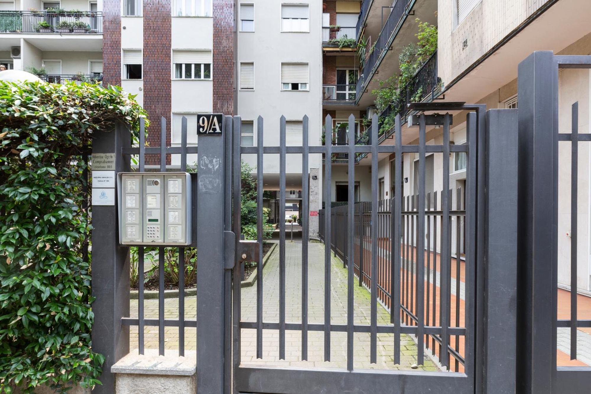 Trendy Corner - Fashion District Apartment Milan