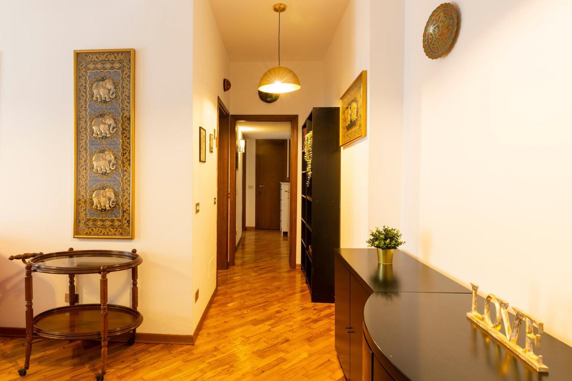 Apartment Trendy Corner - Fashion District Milan