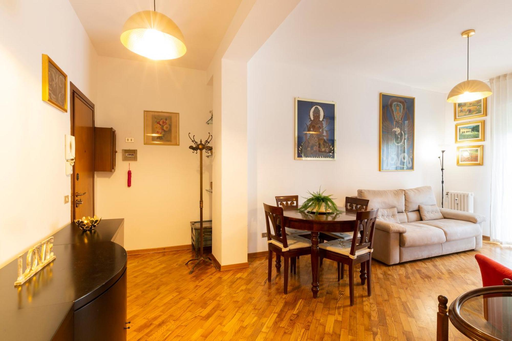 Apartment Trendy Corner - Fashion District