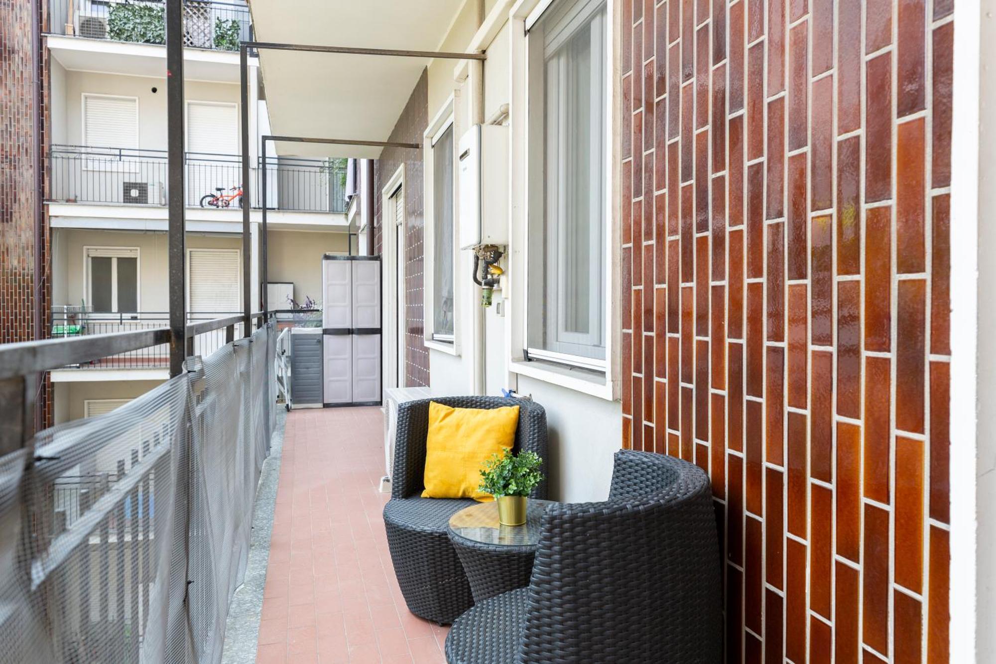 Apartment Trendy Corner - Fashion District *