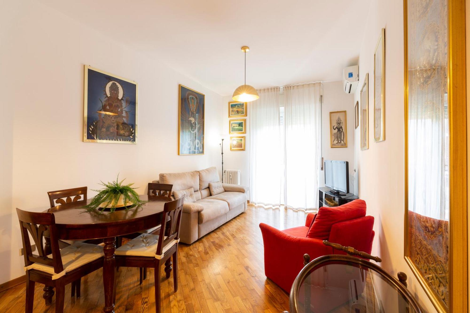 Trendy Corner - Fashion District Apartment Milan