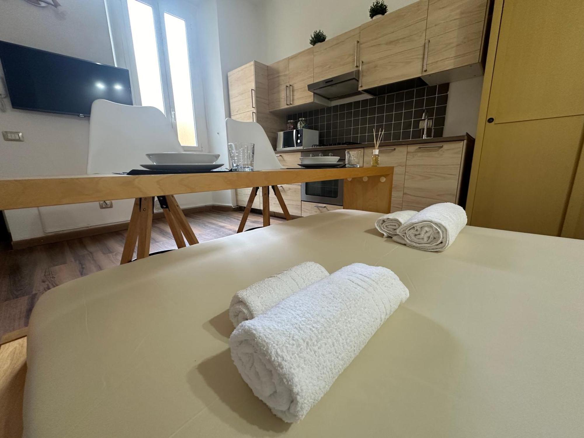 Ermes Risorgimento Apartment *