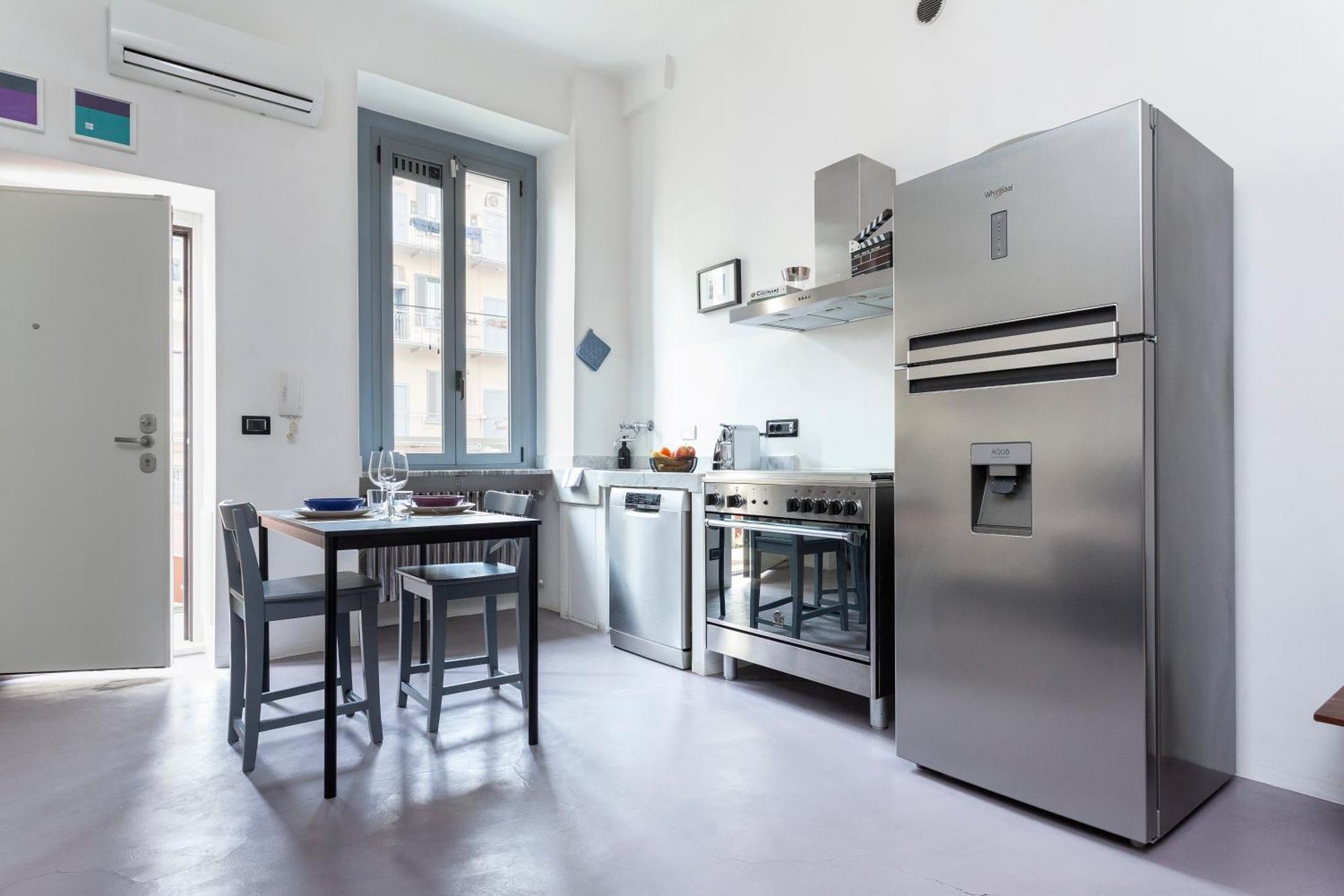 Stylish Industrial Flat Apartamento *