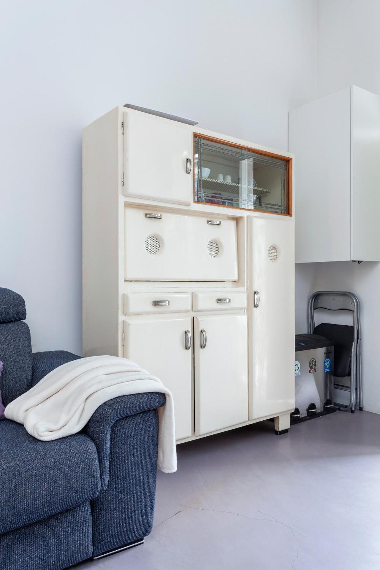 Apartamento Stylish Industrial Flat *