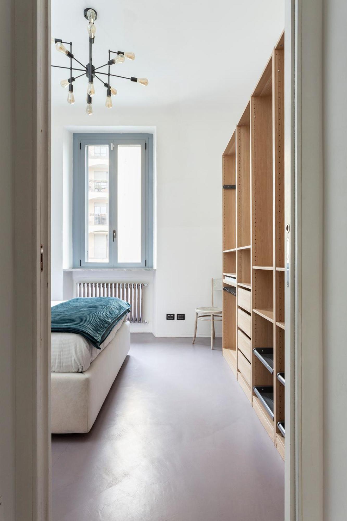 Apartamento Stylish Industrial Flat *