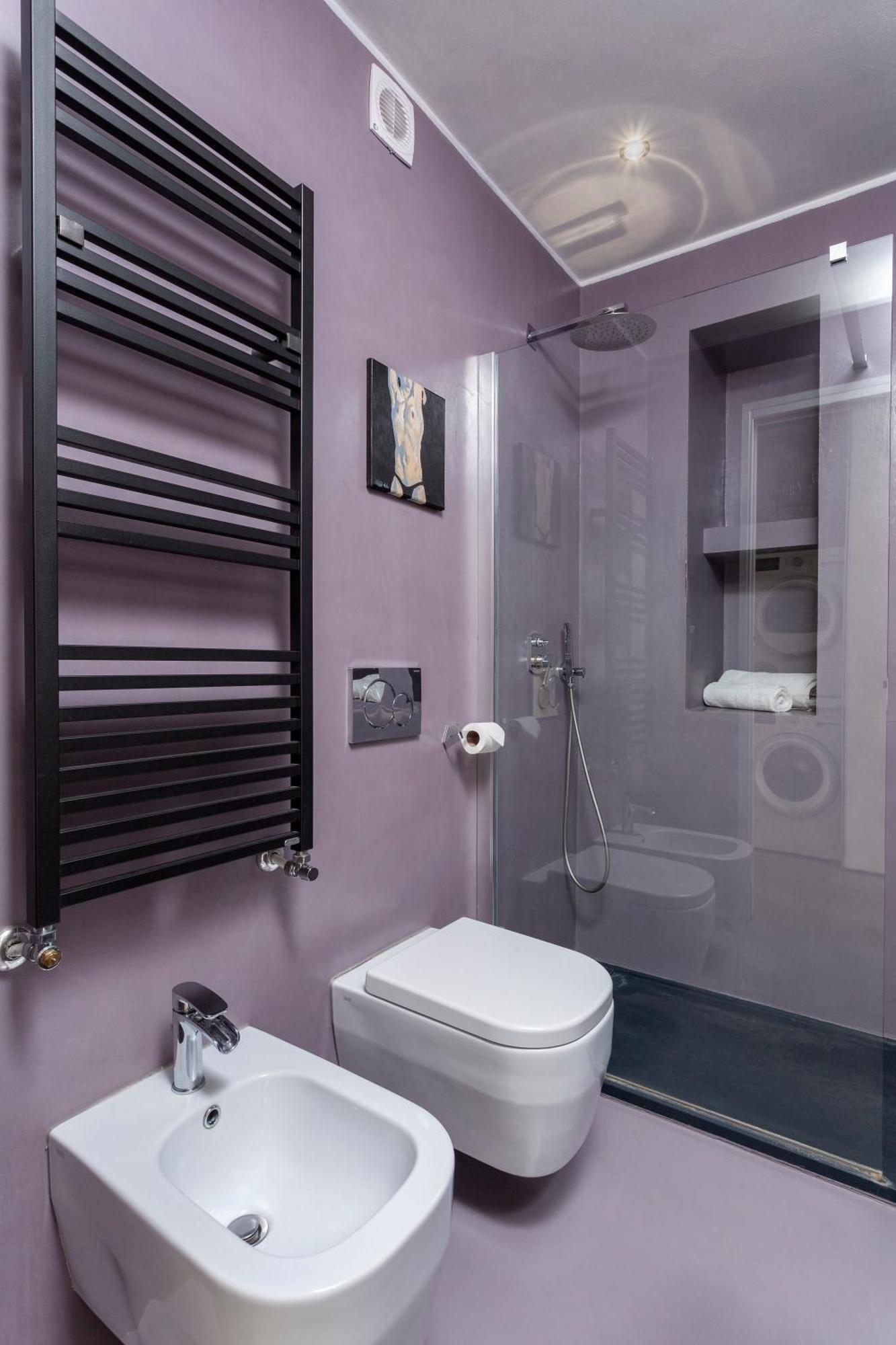 Stylish Industrial Flat Apartamento