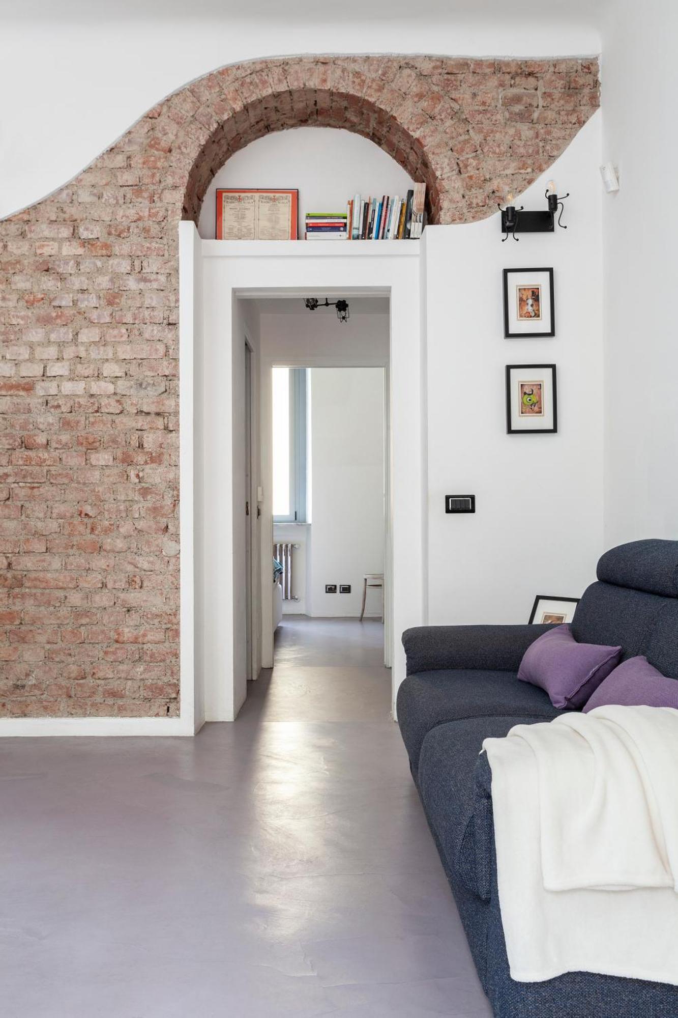 Apartamento Stylish Industrial Flat *