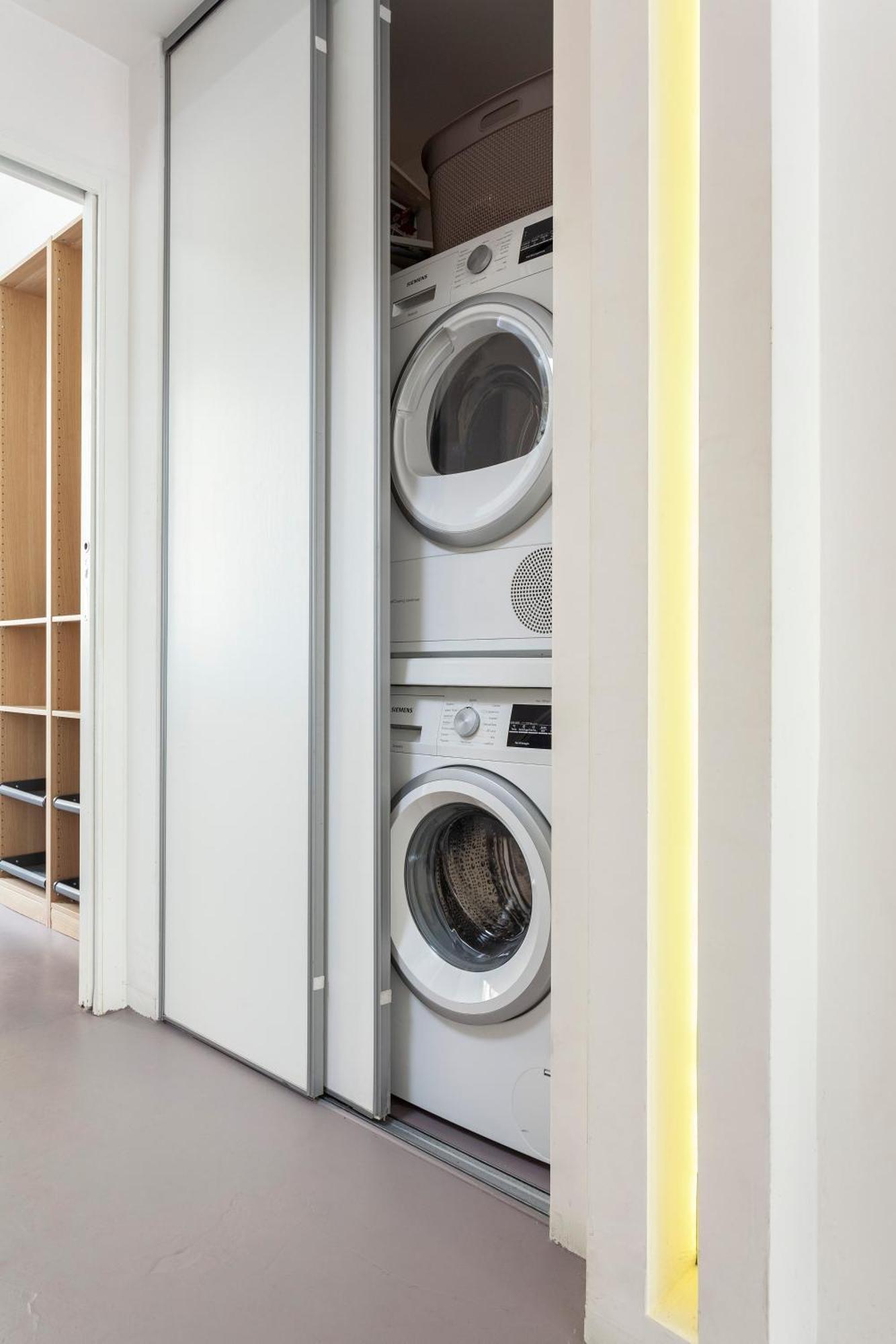 Stylish Industrial Flat Apartamento