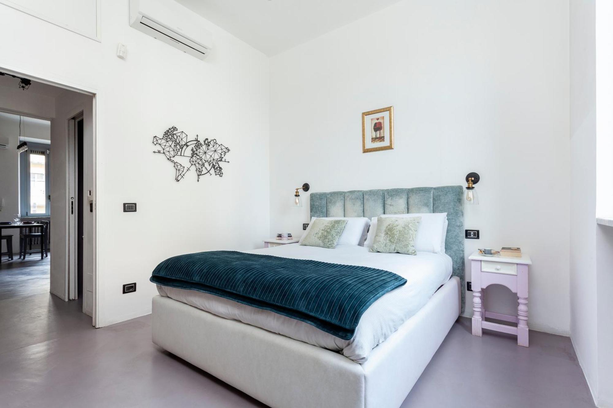 Stylish Industrial Flat Apartamento