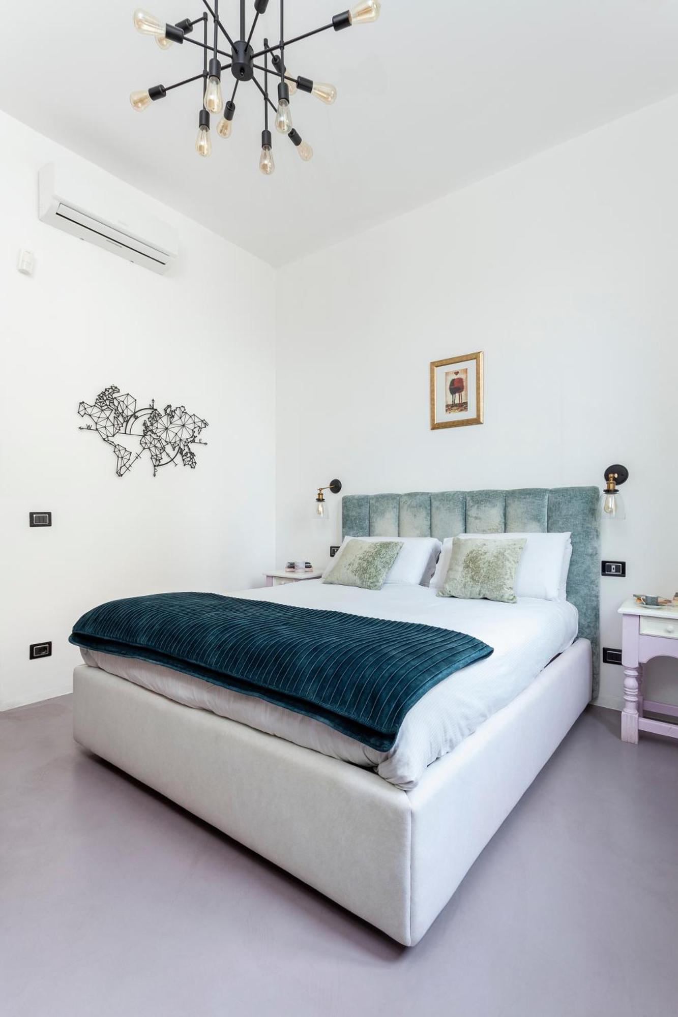 Apartamento Stylish Industrial Flat Milão