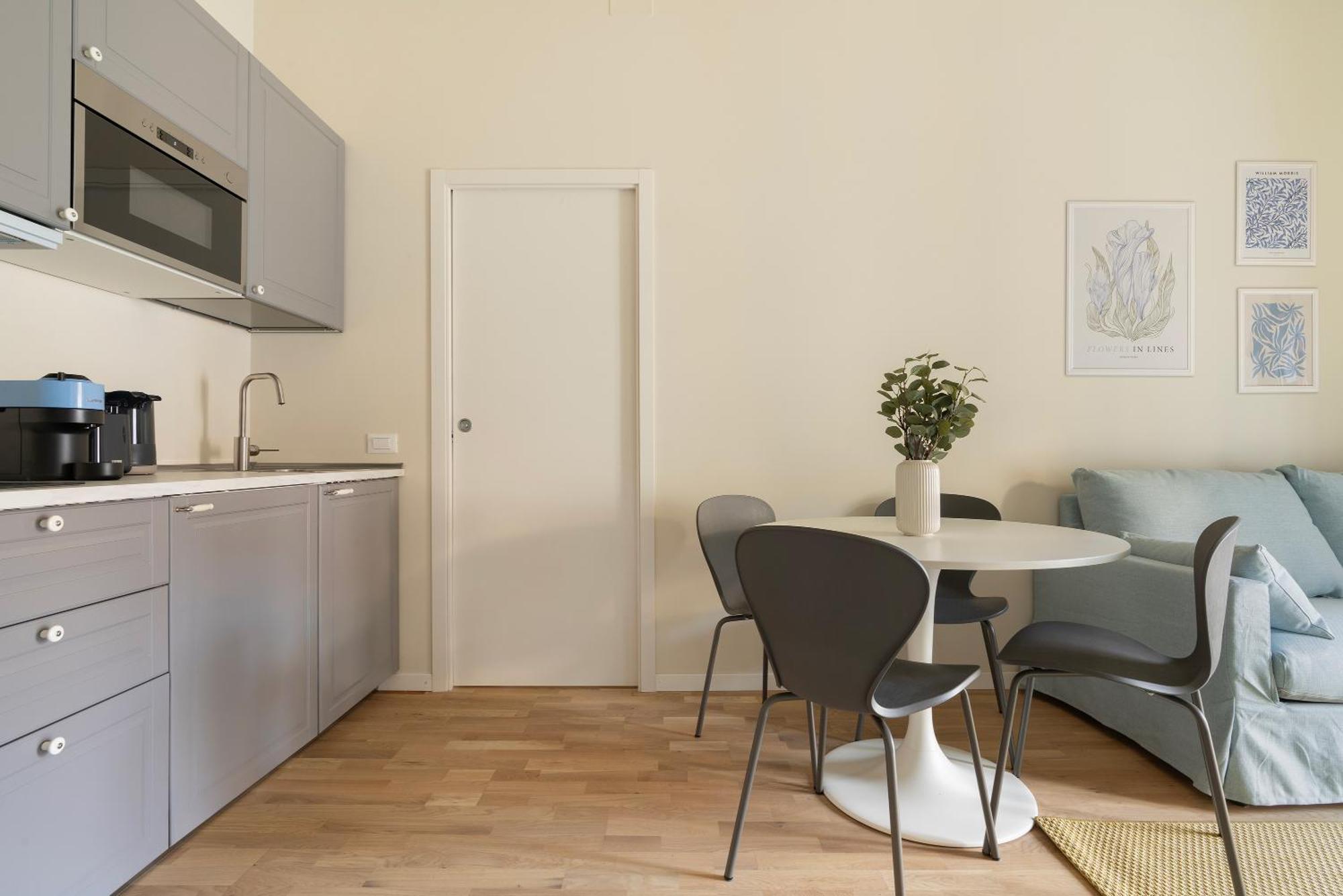 Apartamento Santa Tecla Living Montenero 66 *