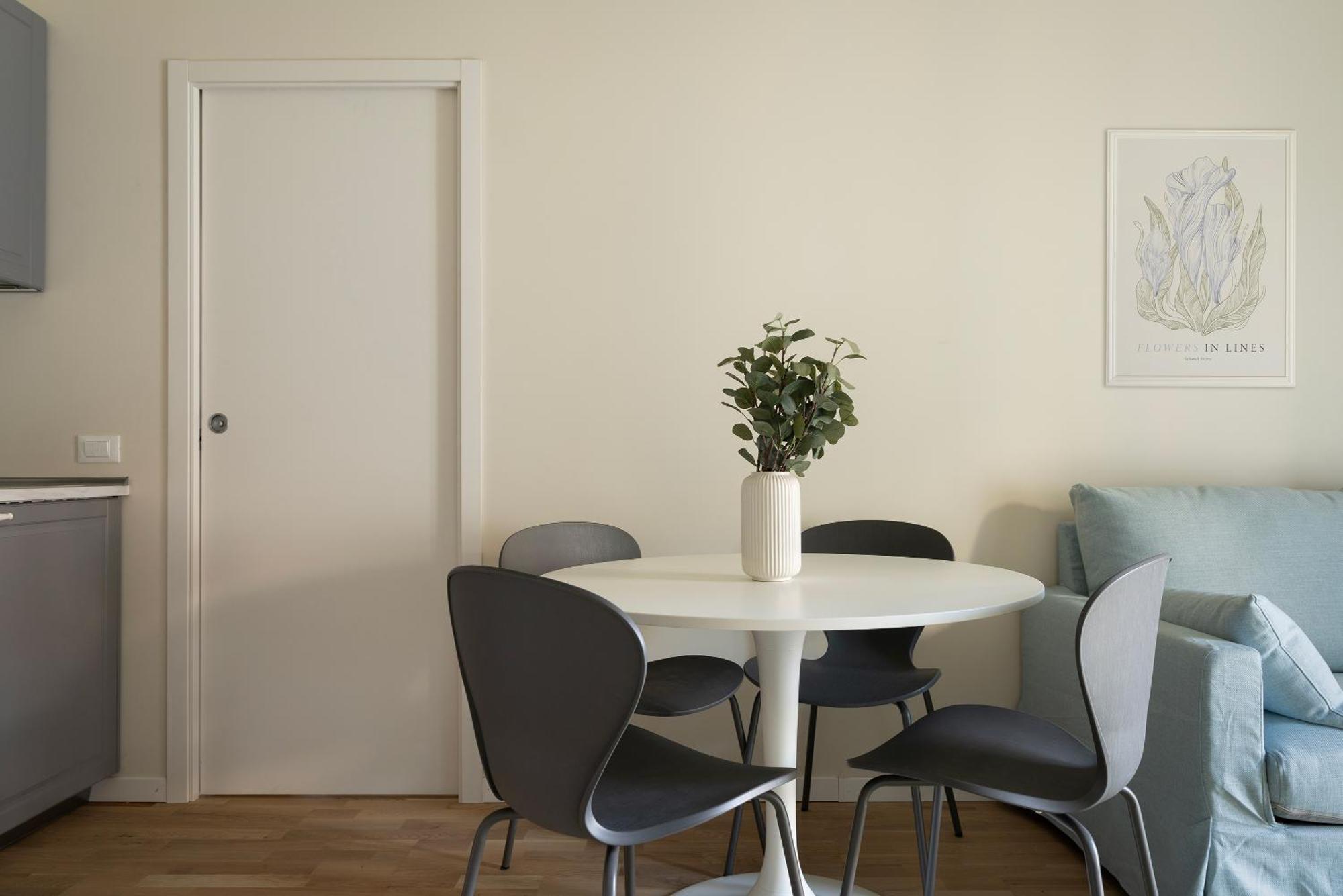 Apartamento Santa Tecla Living Montenero 66 Milão