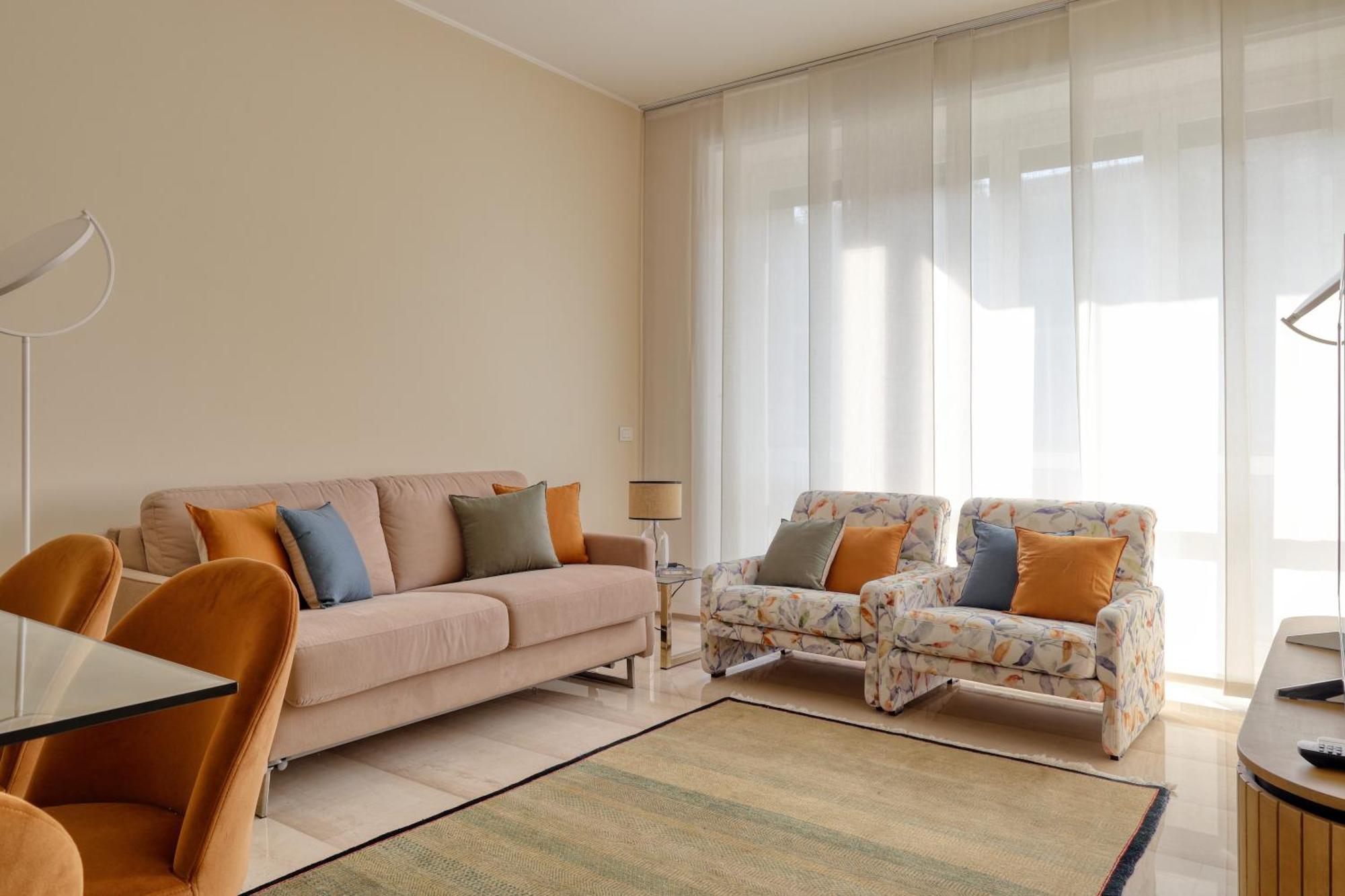Joivy Elegant Flat In Corso Buenos Aires Milão
